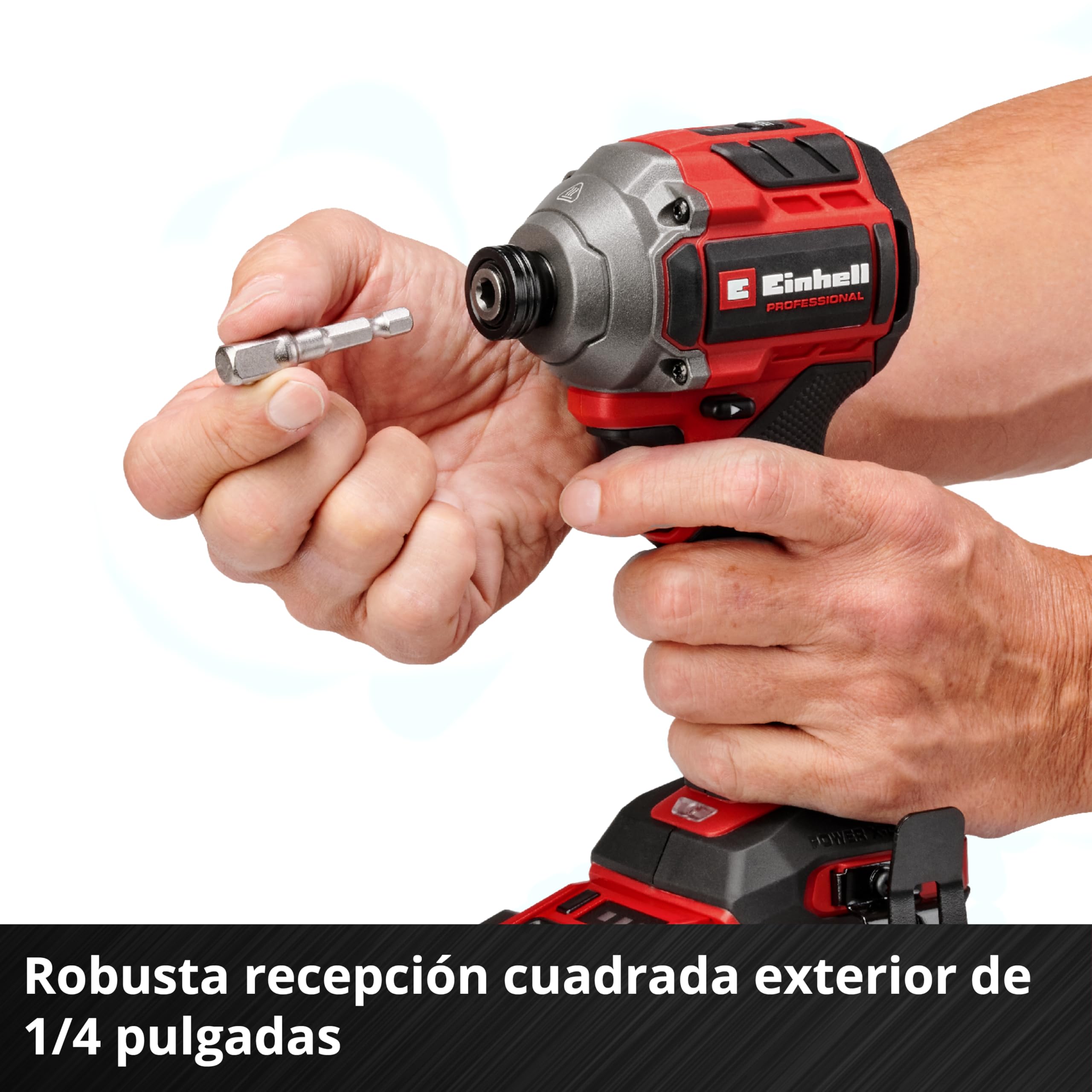 einhell-professional-tp-ci-18-250-c-li-bl-solo-atornillador-de-impacto-sin-escob image 8