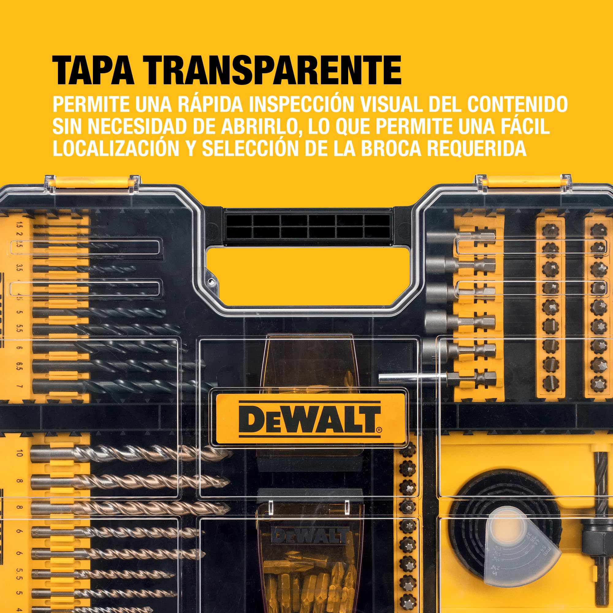 dewalt-dt71569-qz-juego-de-100-puntas-y-brocas-de-alto-rendimiento-madera-metal- image 4