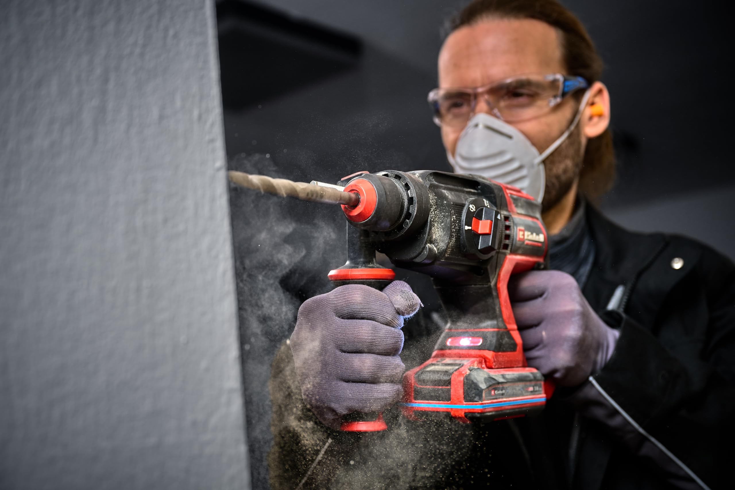 einhell-professional-tp-hd-18-22-d-li-bl-solo-martillo-perforador-sds-plus-18v-s image 4