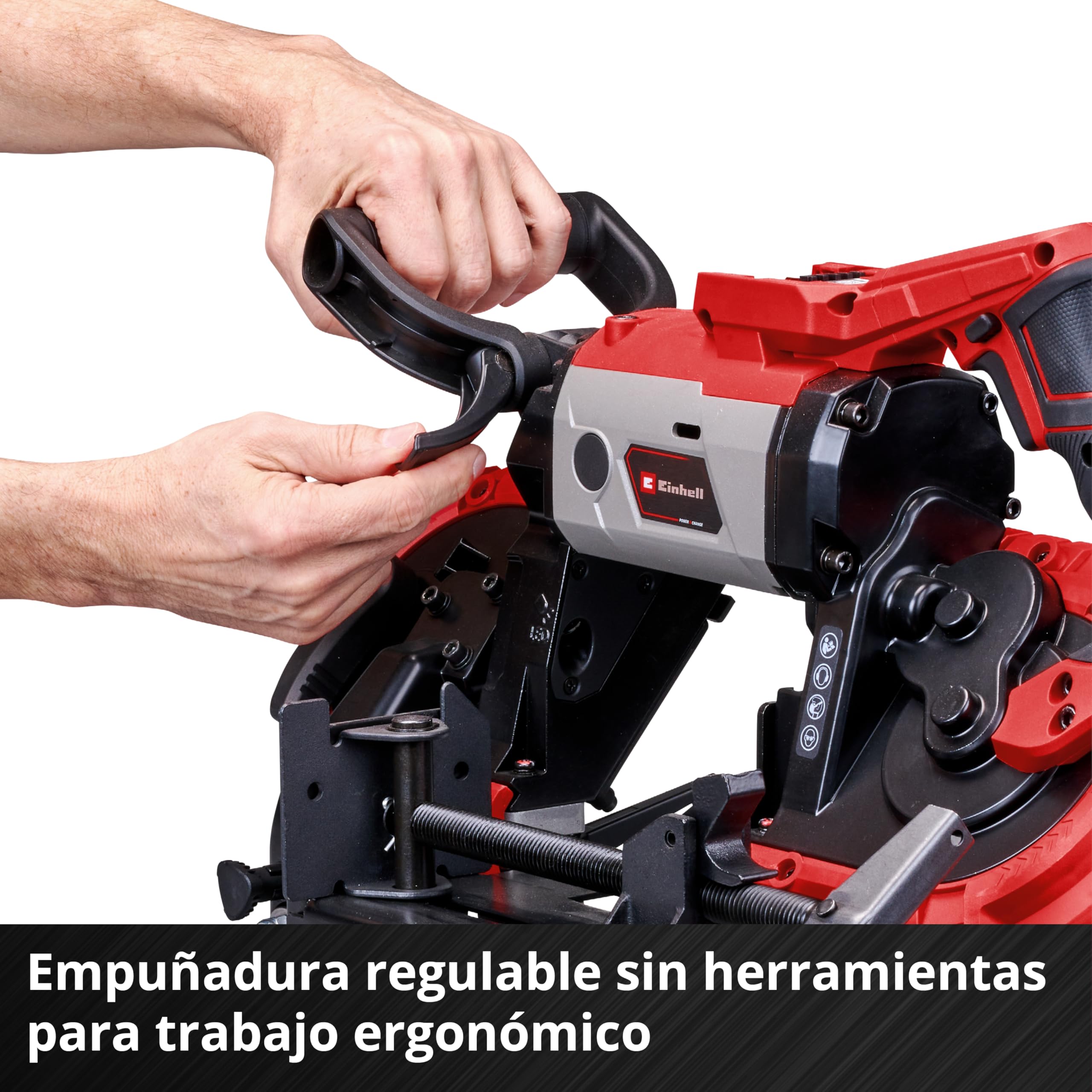 einhell-te-mb-18-127-li-solo-power-x-change-sierra-de-banda-a-bater-a-18-v-corte image 7