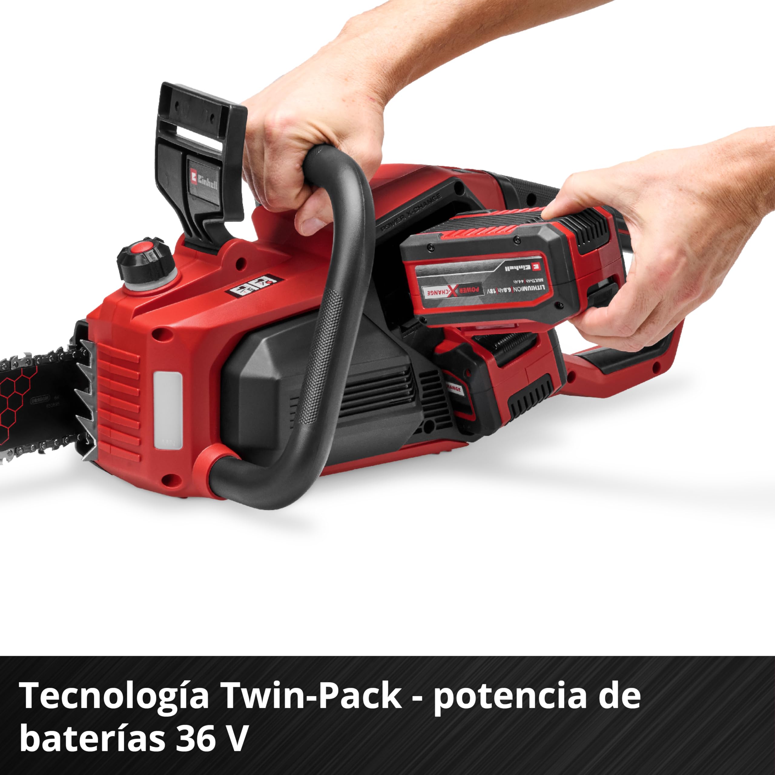einhell-professional-gp-lc-36-40-li-bl-solo-motosierra-con-bater-a-power-x-chang image 7