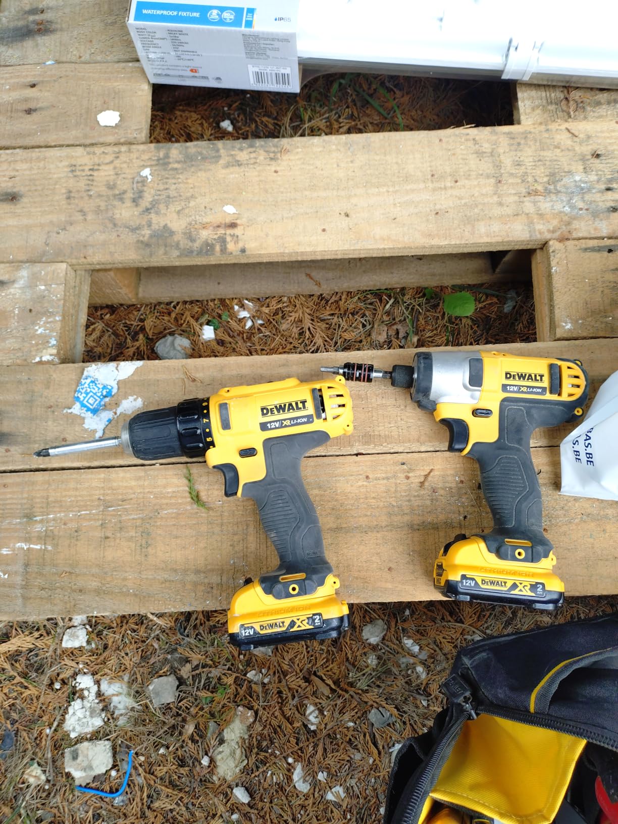 Kit perfecto para bricolaje