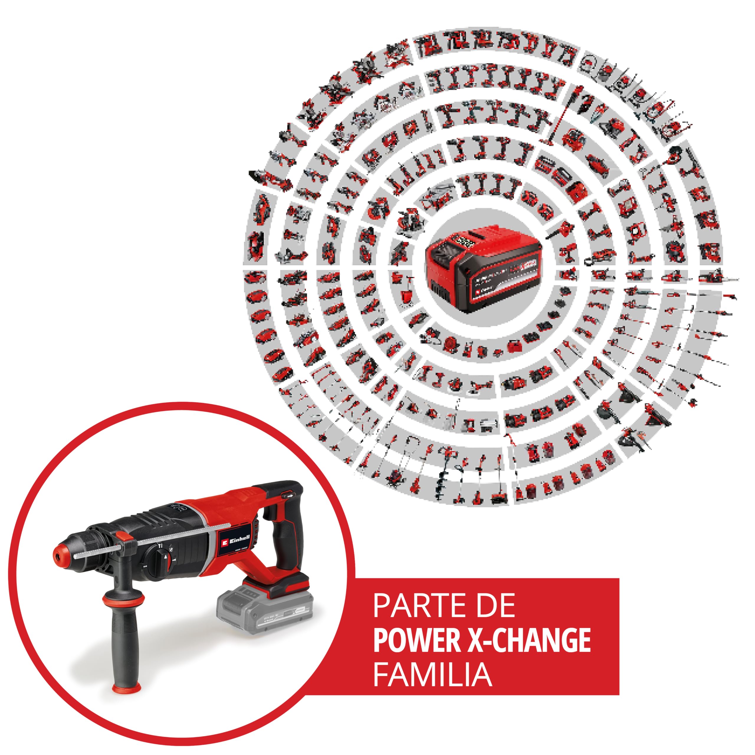 einhell-professional-tp-hd-18-26-d-li-bl-solo-martillo-perforador-sds-plus-18v-s image 2