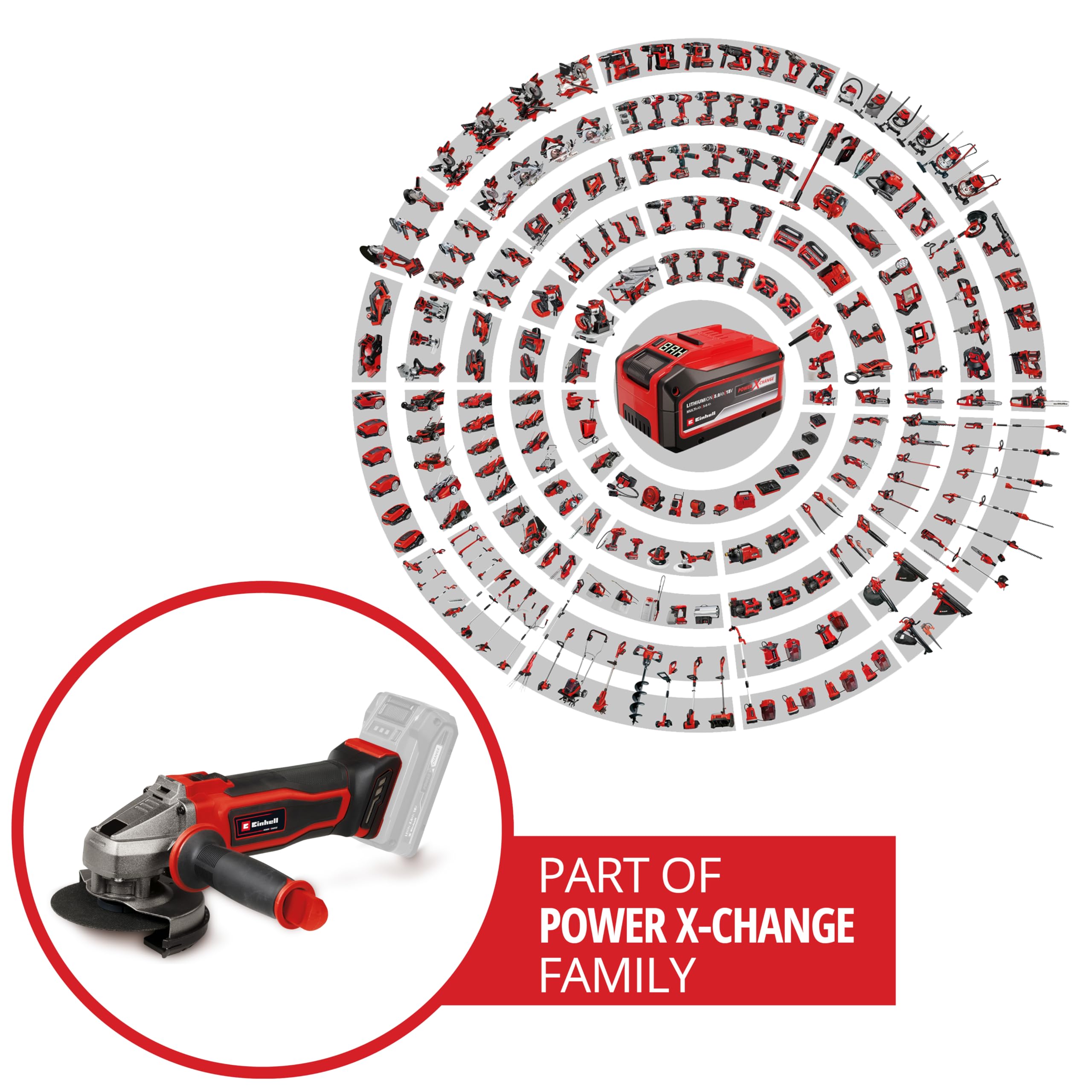 einhell-te-ag-18-125-2-li-solo-amoladora-angular-a-bater-a-power-x-change-18-v-1 image 2