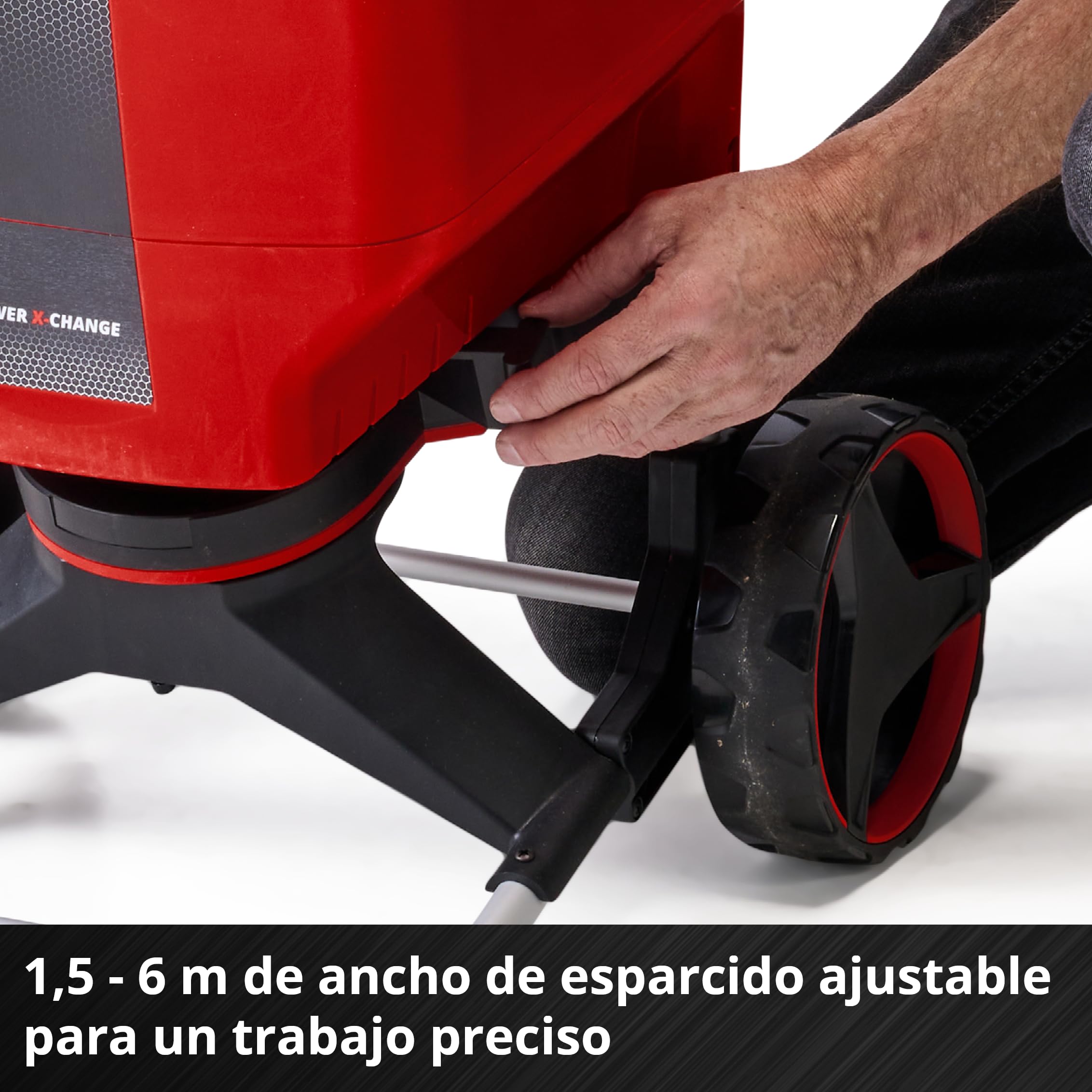 einhell-ge-sr-18-22-li-solo-power-x-change-esparcidor-con-bater-a-18-v-contenedo image 7