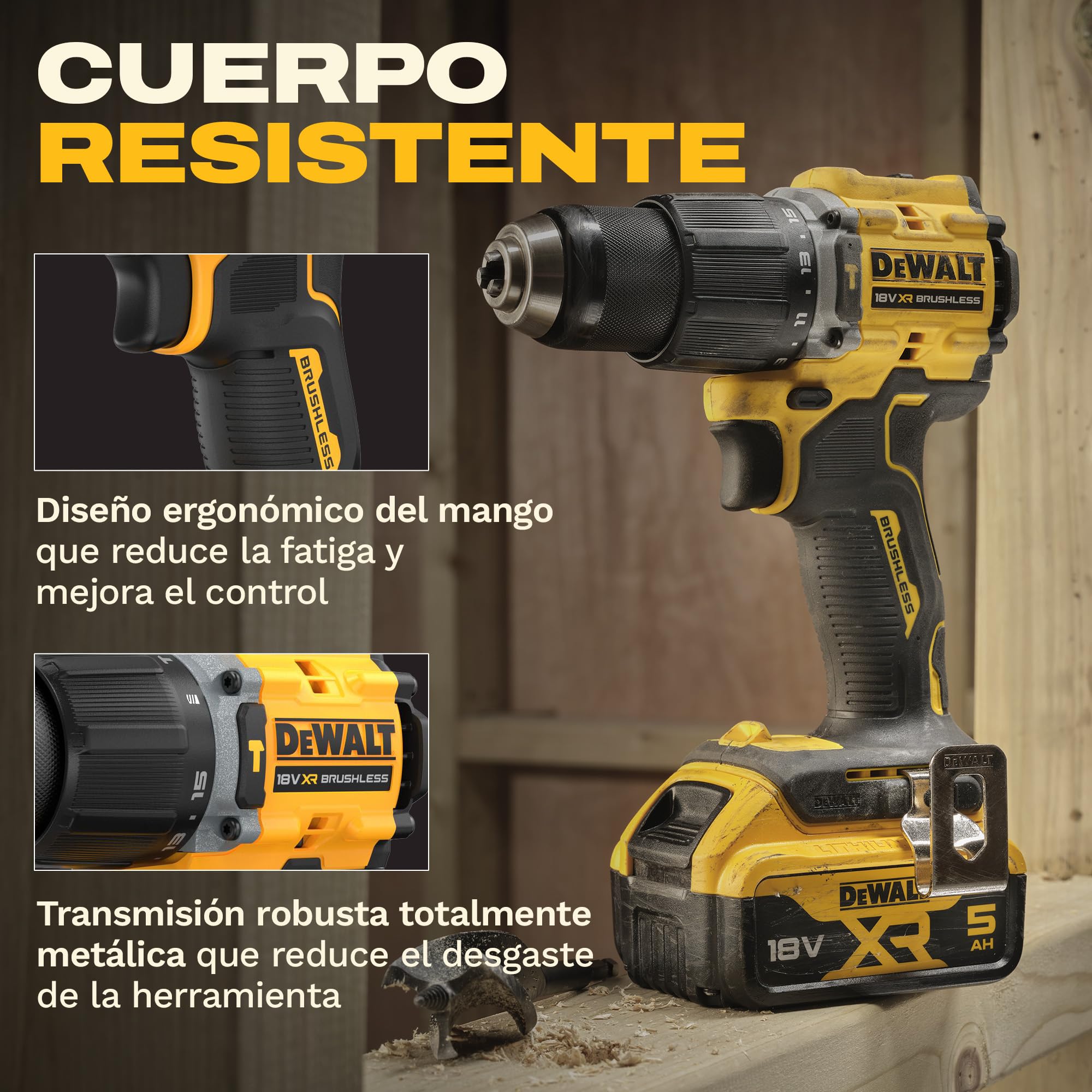 dewalt-dcd799p2t-qw-taladro-atornillador-percutor-18v-xr-sin-escobillas-con-2-ba image 8
