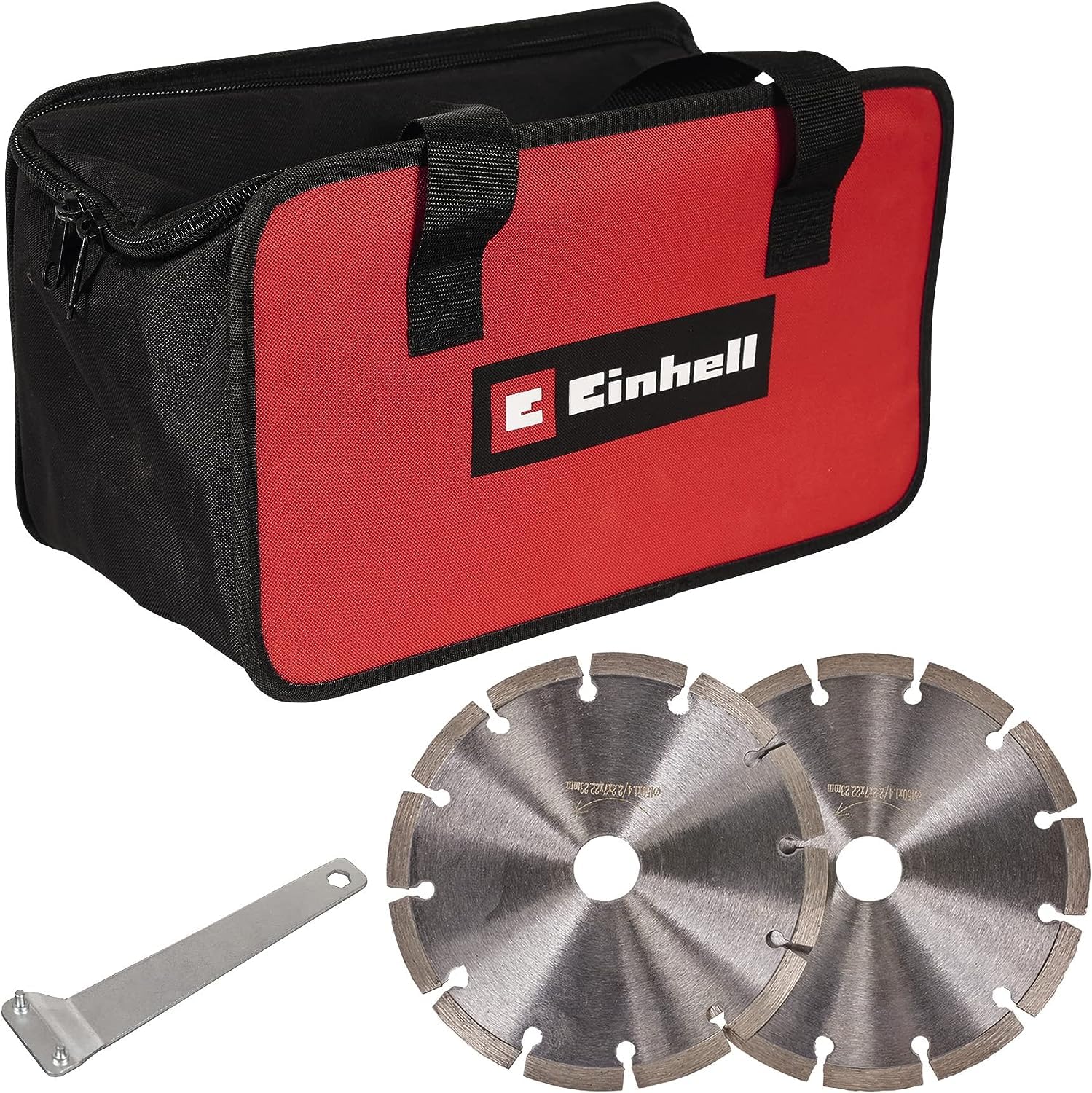 einhell-te-ma-1500-rozadora-el-ctrica-1500-w-discos-125-mm-ranura-hasta-30-mm-co image 2