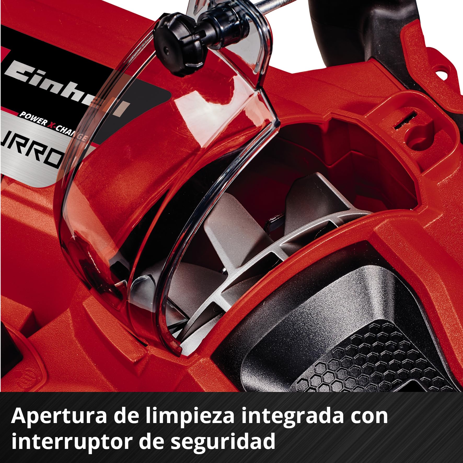 einhell-venturro-36-240-power-x-change-aspirador-y-soplador-de-hojas-36v-sin-esc image 7