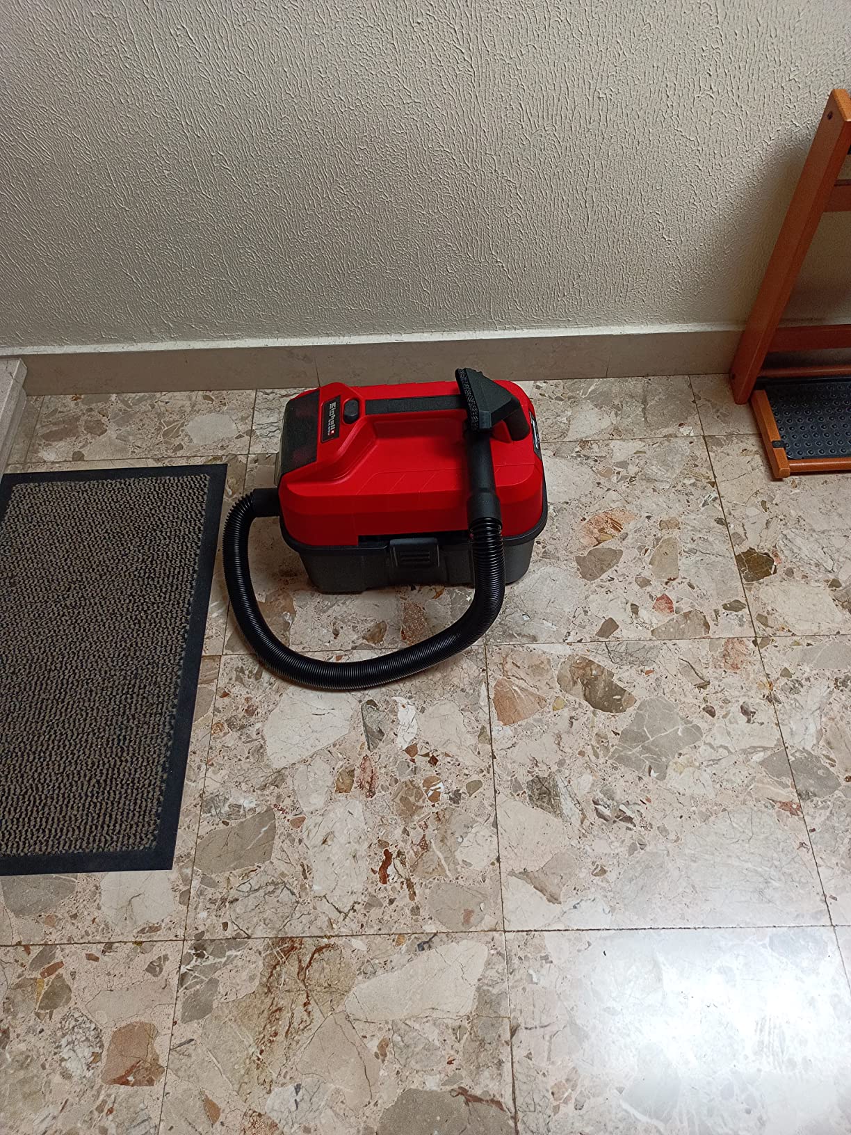 Aprobado en casa