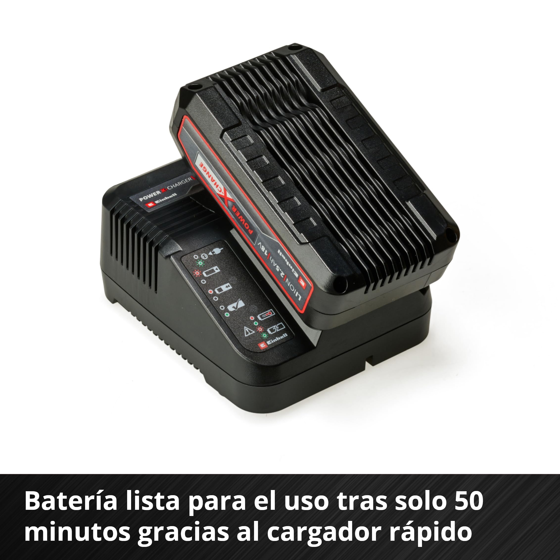 einhell-pxc-kit-inicio-power-x-change-18-v-2-5-ah-kit-de-bater-a-y-cargador-r-pi image 7