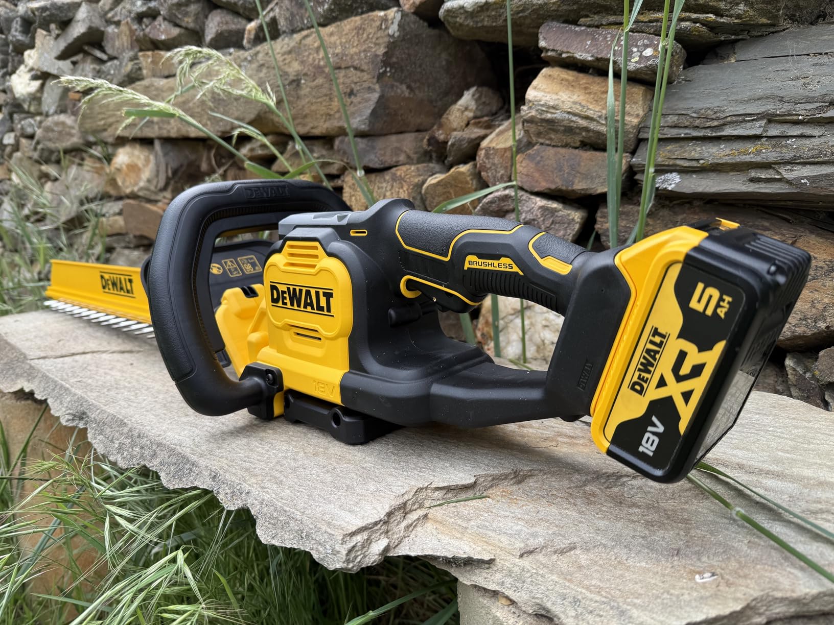 Calidad DeWalt habitual