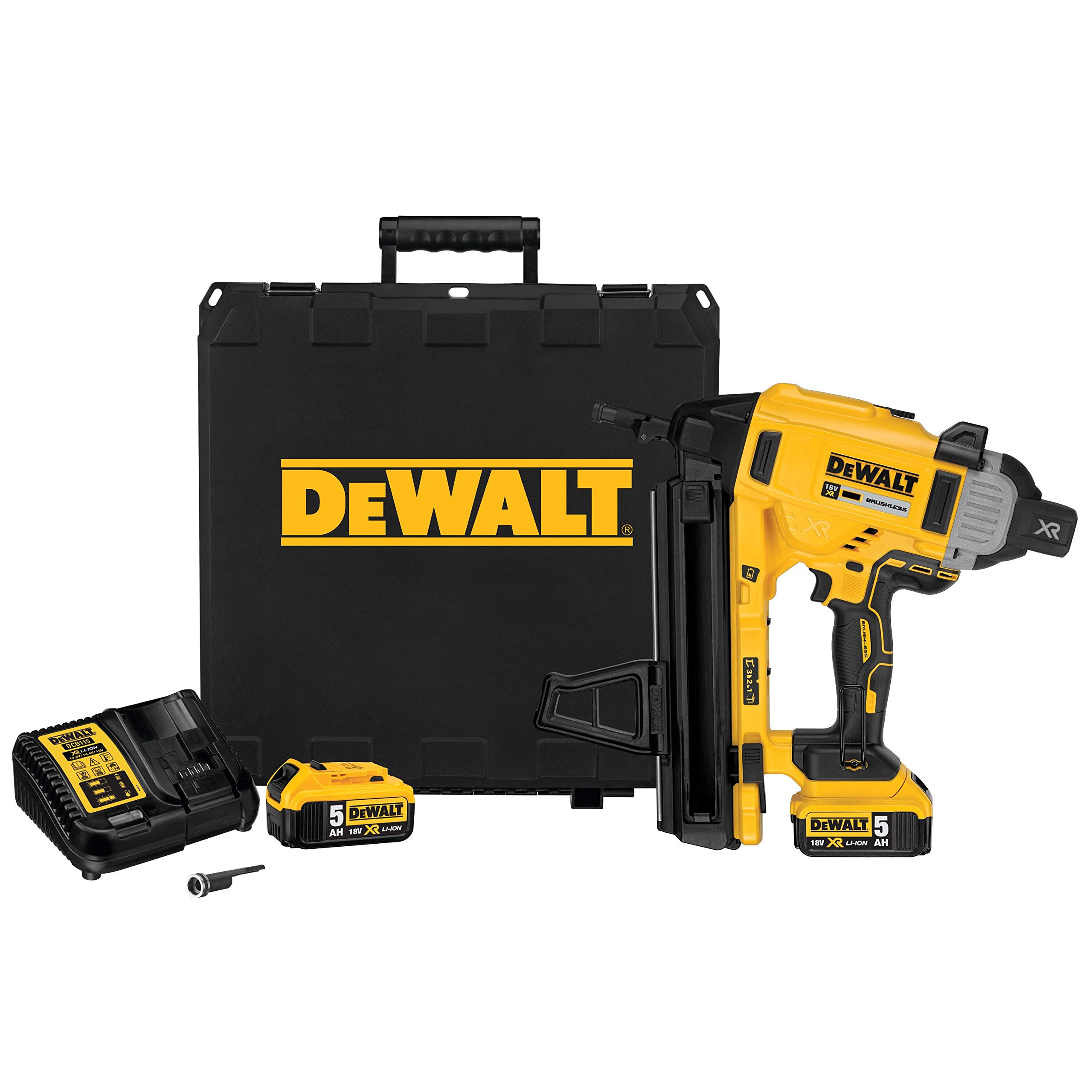 dewalt-dcn890p2-qw-clavadora-de-hormig-n-y-acero-sin-escobillas-xr-18-v-con-2-ba image 1