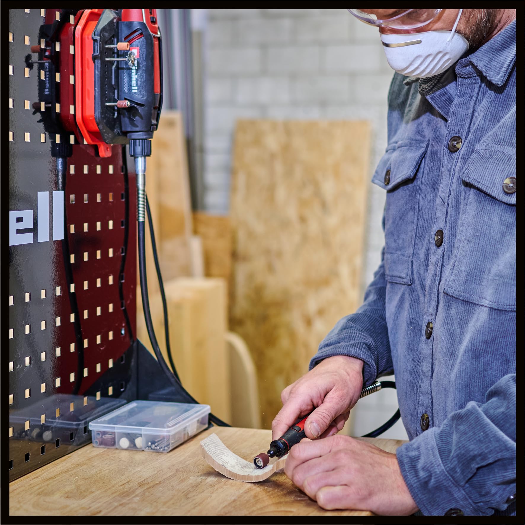 einhell-tc-mt-150-e-herramienta-de-rectificado-y-grabado-150-w-electr-nica-de-ve image 7