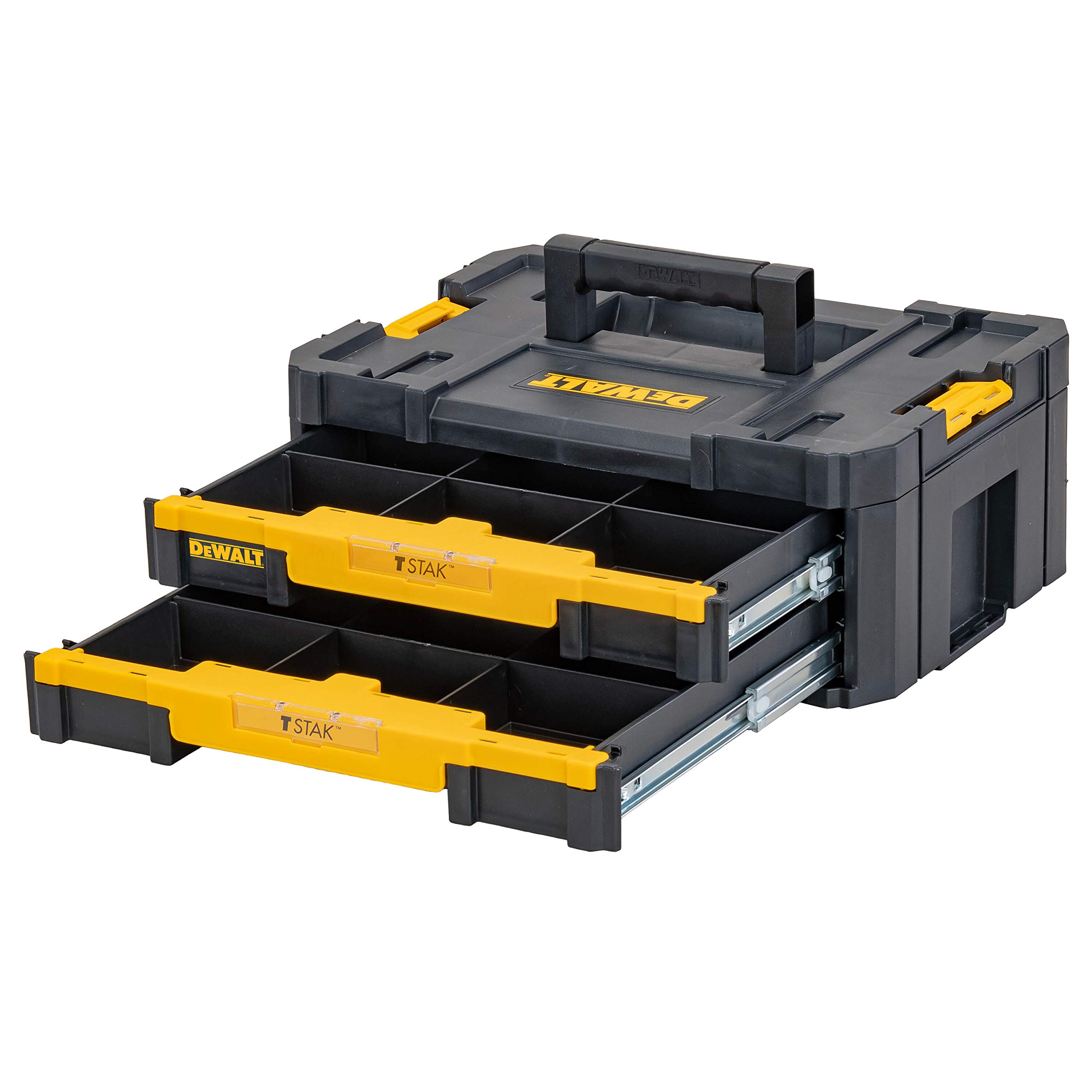 dewalt-dwst1-70706-tstak-iv-cajonera-doble-para-herramientas-con-divisores-extra image 4