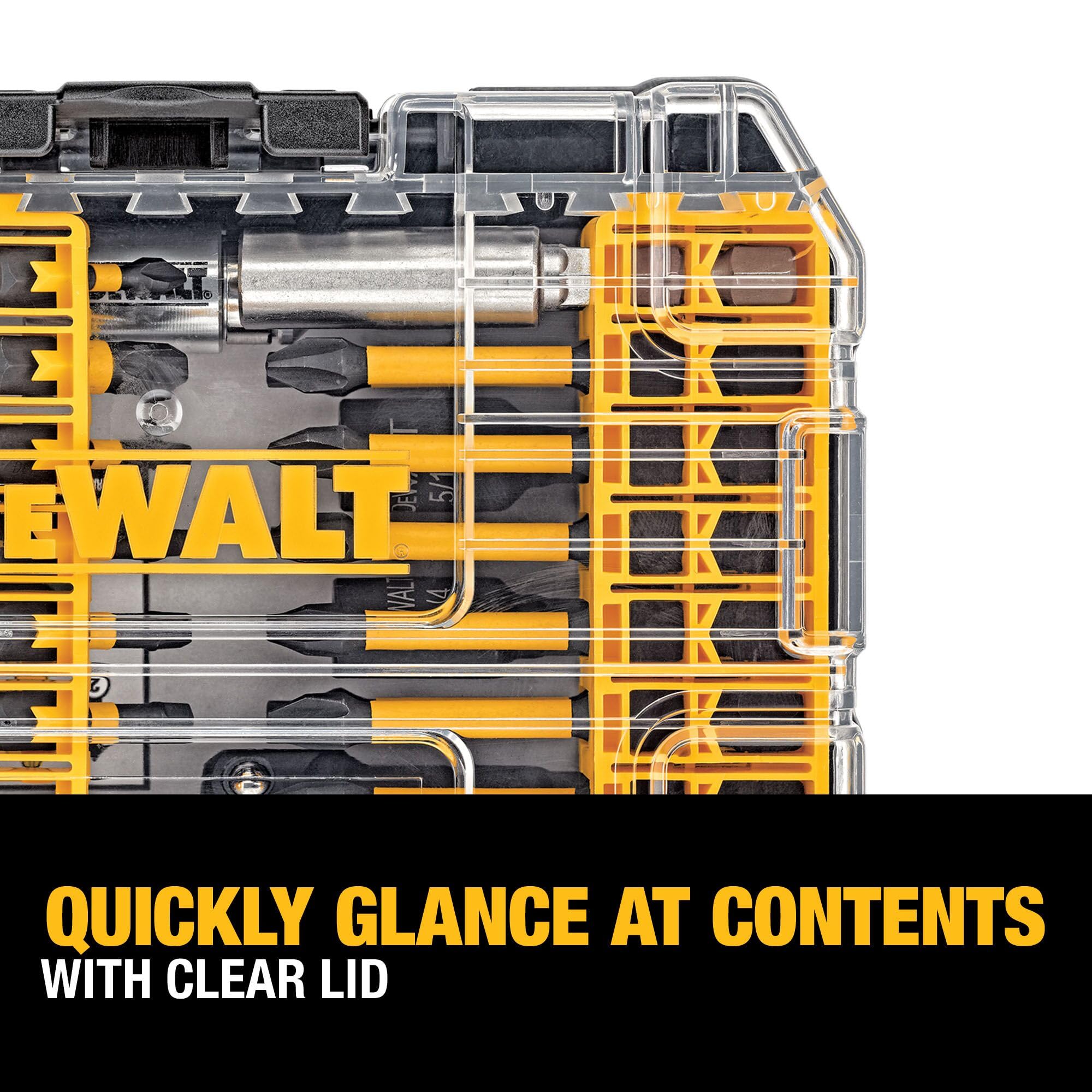 dewalt-dwa2t40ir-impact-ready-flextorq-juego-de-puntas-de-atornillar-40-piezas-h image 6