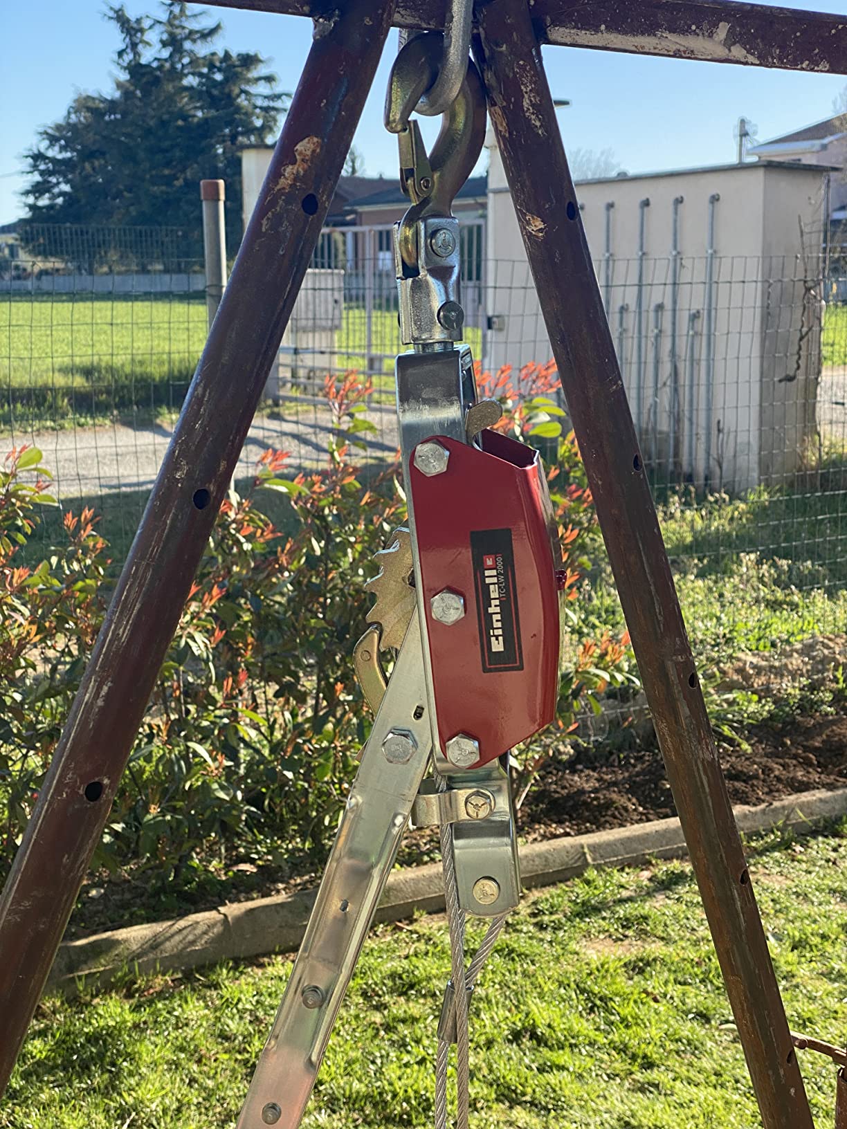 Imprescindible para el campo