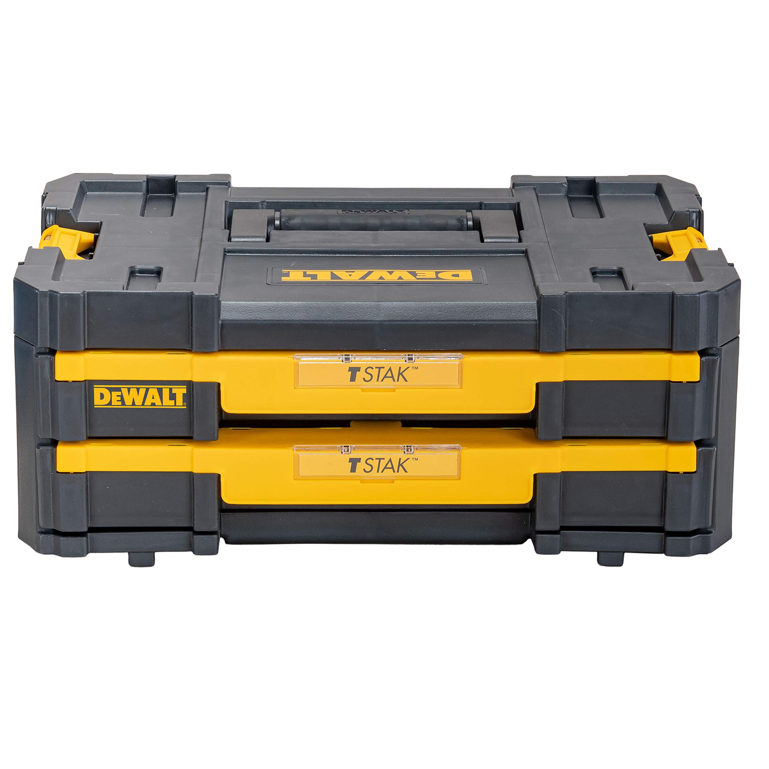 dewalt-dwst1-70706-tstak-iv-cajonera-doble-para-herramientas-con-divisores-extra image 2