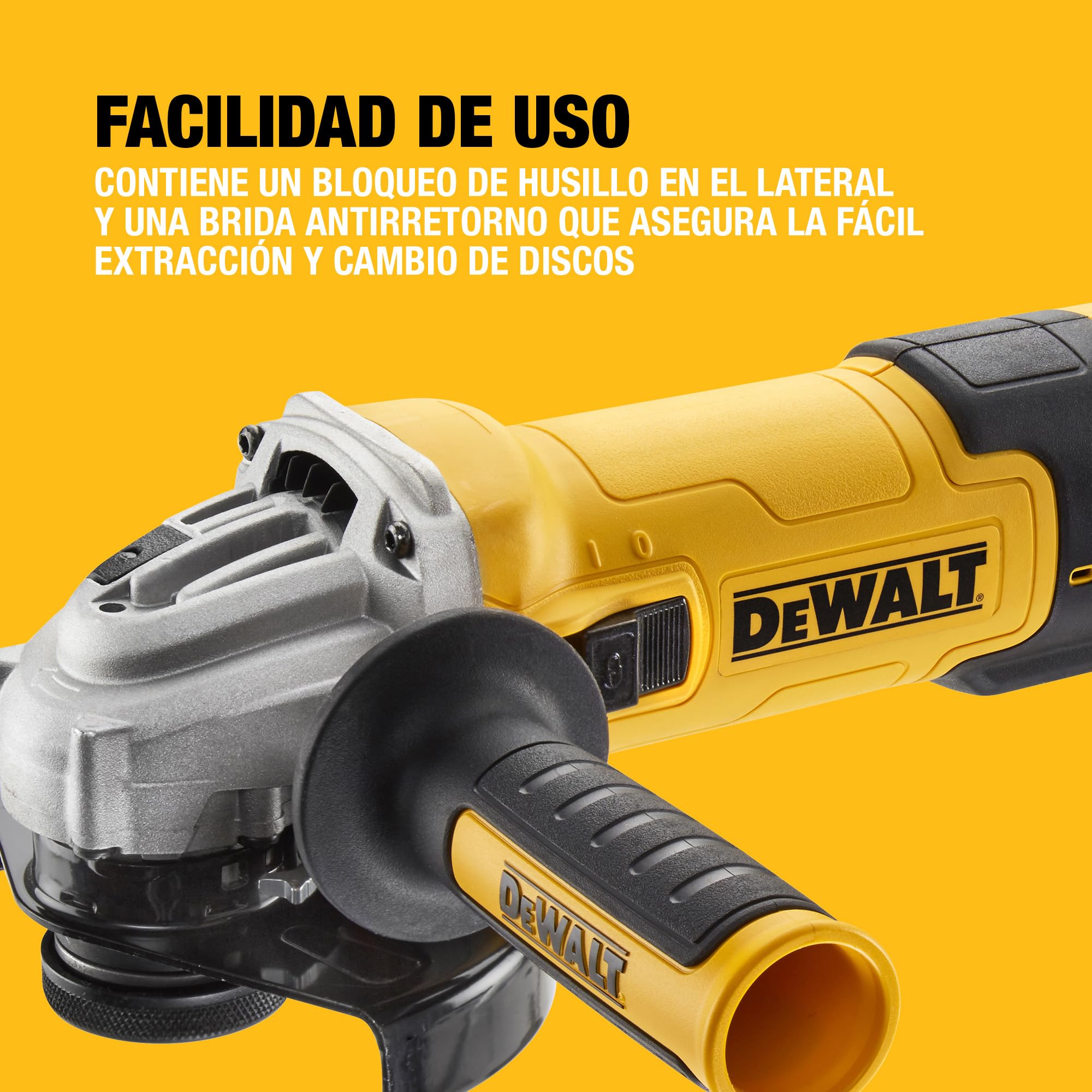 dewalt-dwe4257kt-qs-mini-amoladora-angular-el-ctrica-125-mm-motor-1500-w-velocid image 6