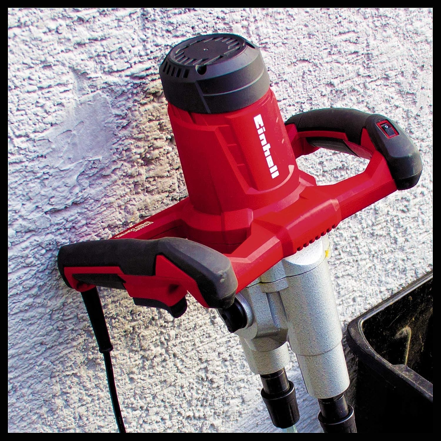 einhell-te-mx-1600-2-ce-twin-agitador-para-argamasa-y-pintura-1600-w-con-2-agita image 3