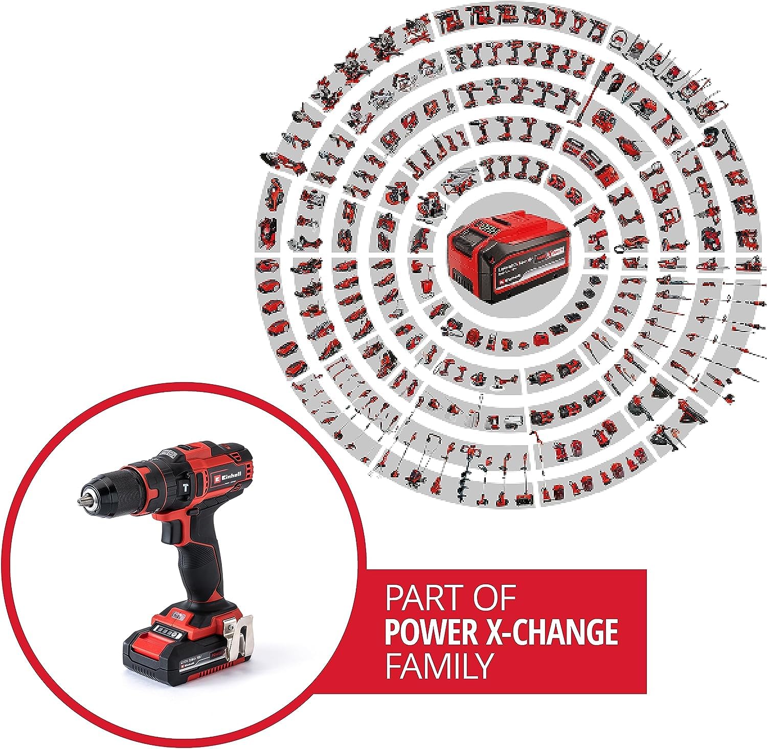 einhell-te-cd-18-40-li-i-64-power-x-change-taladro-atornillador-percutor-a-bater image 2
