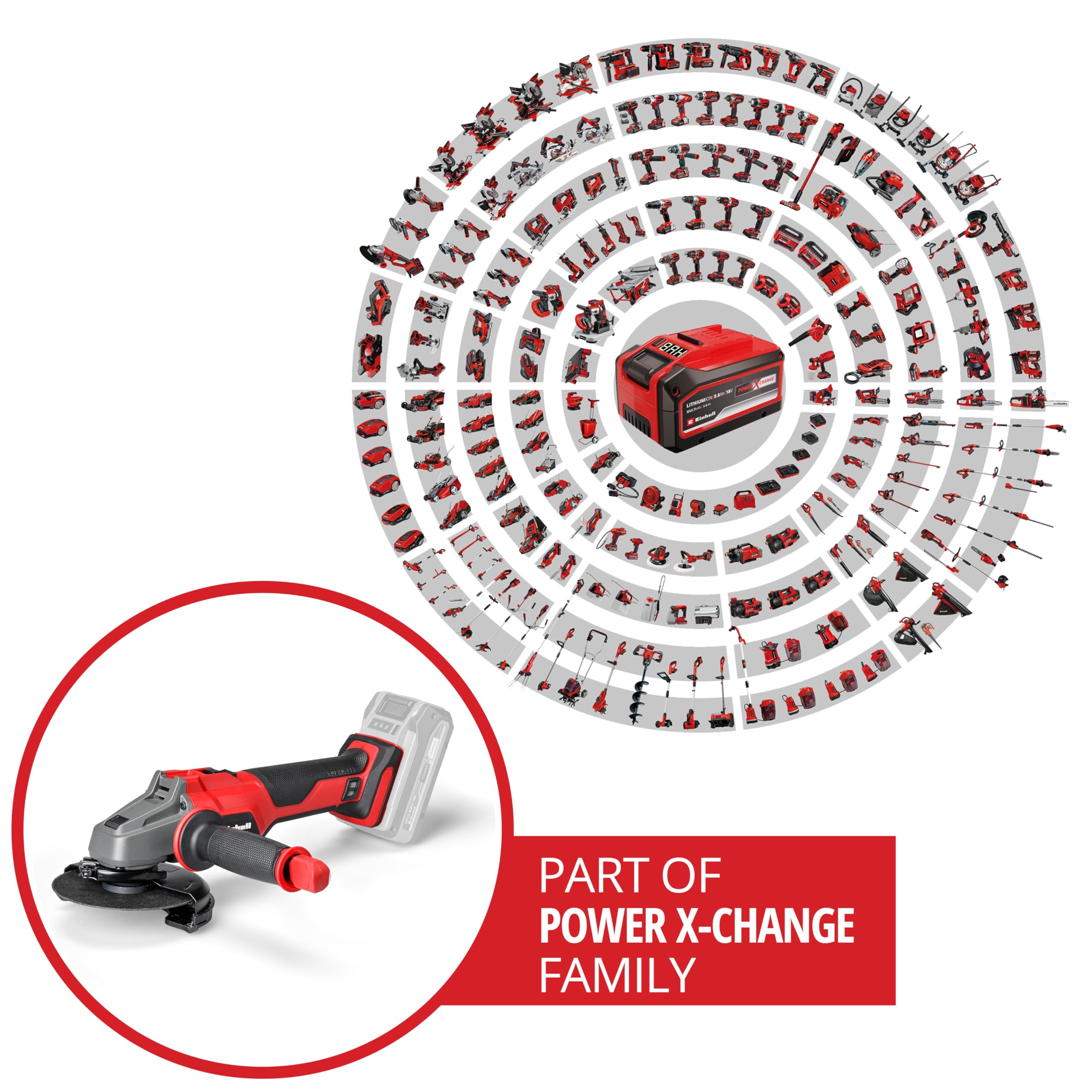 einhell-professional-axxio-18-125-power-x-change-amoladora-angular-sin-escobilla image 2