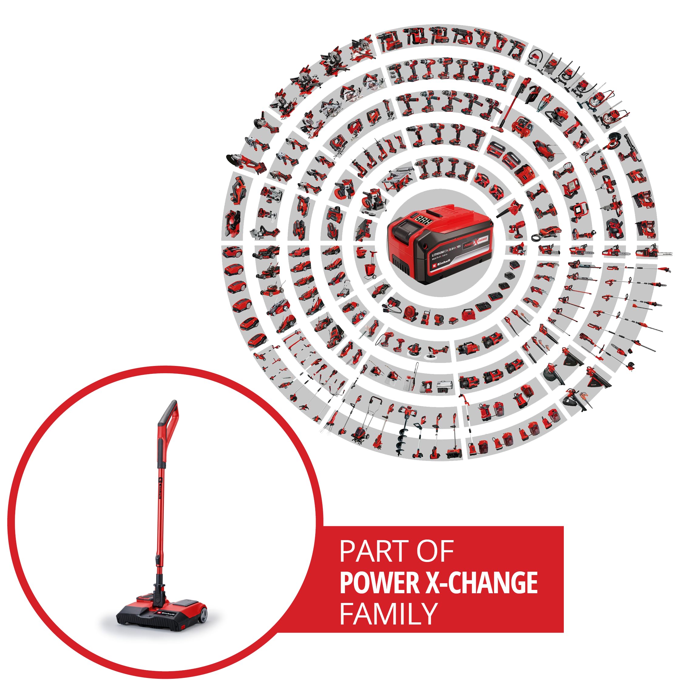 einhell-te-fs-18-li-solo-escoba-el-ctrica-a-bater-a-power-x-change-18-v-rodillo- image 2
