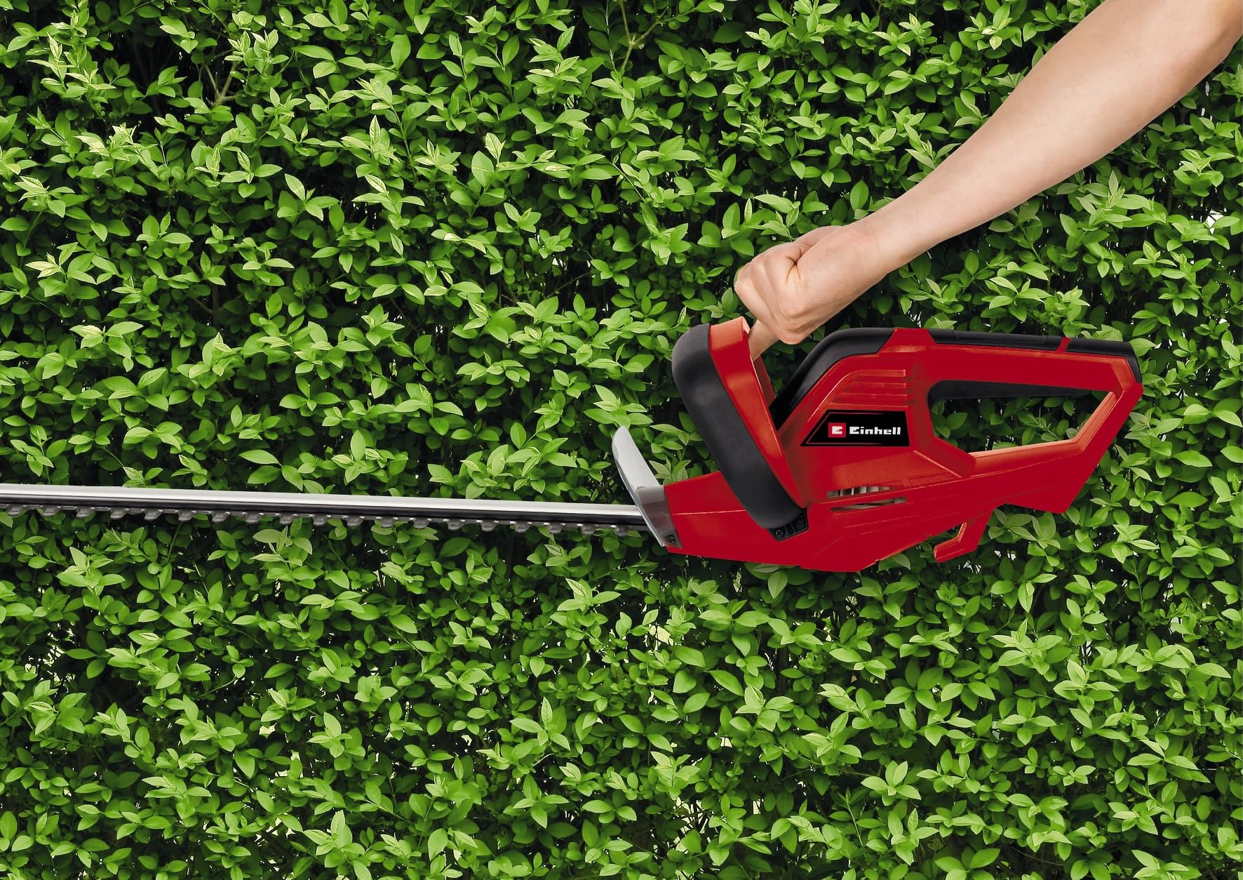 einhell-gh-eh-4245-recortasetos-el-ctrico-con-cable-420-w-corte-450-mm-hoja-510- image 4