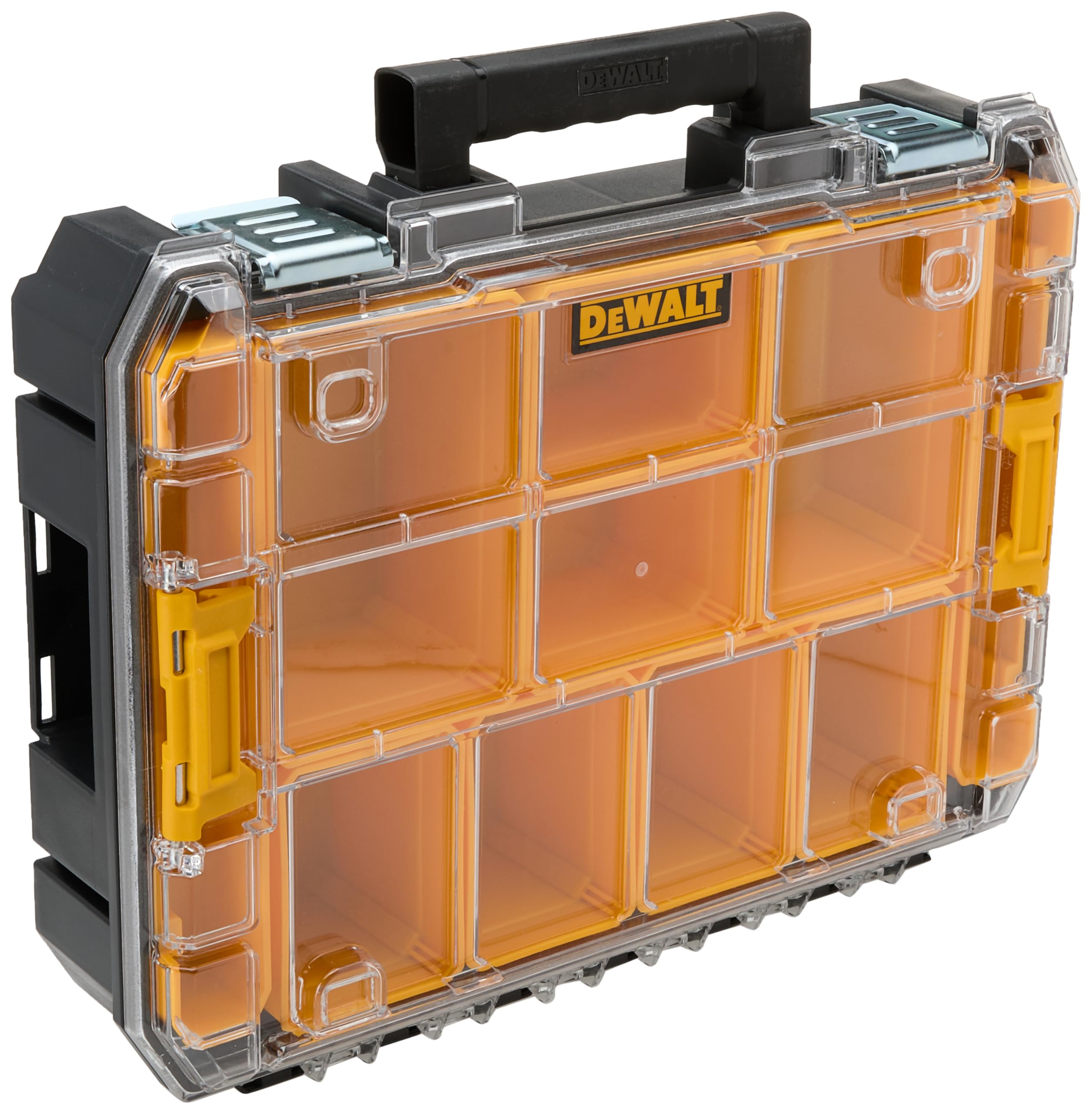 dewalt-dwst82968-1-organizador-tstak-v-con-tapa-transparente-ip54-7-8-l-para-pie image 1