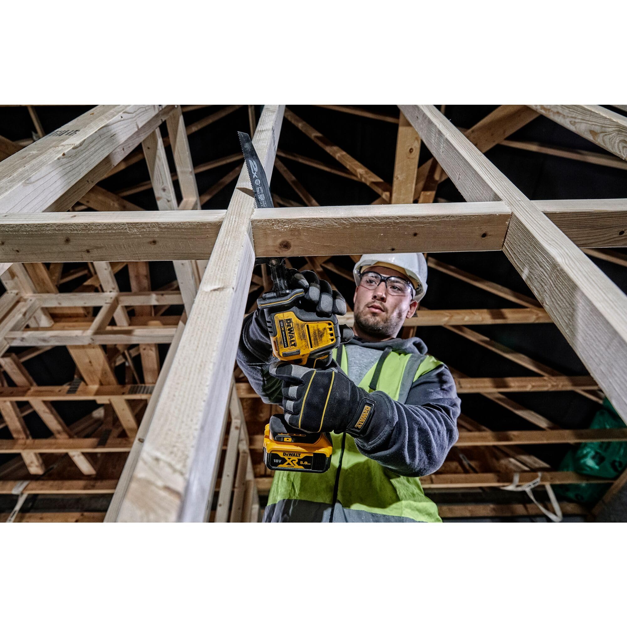 dewalt-dcs369nt-xj-mini-sierra-sable-xr-18v-sin-escobillas-en-caja-tstak-sin-bat image 5