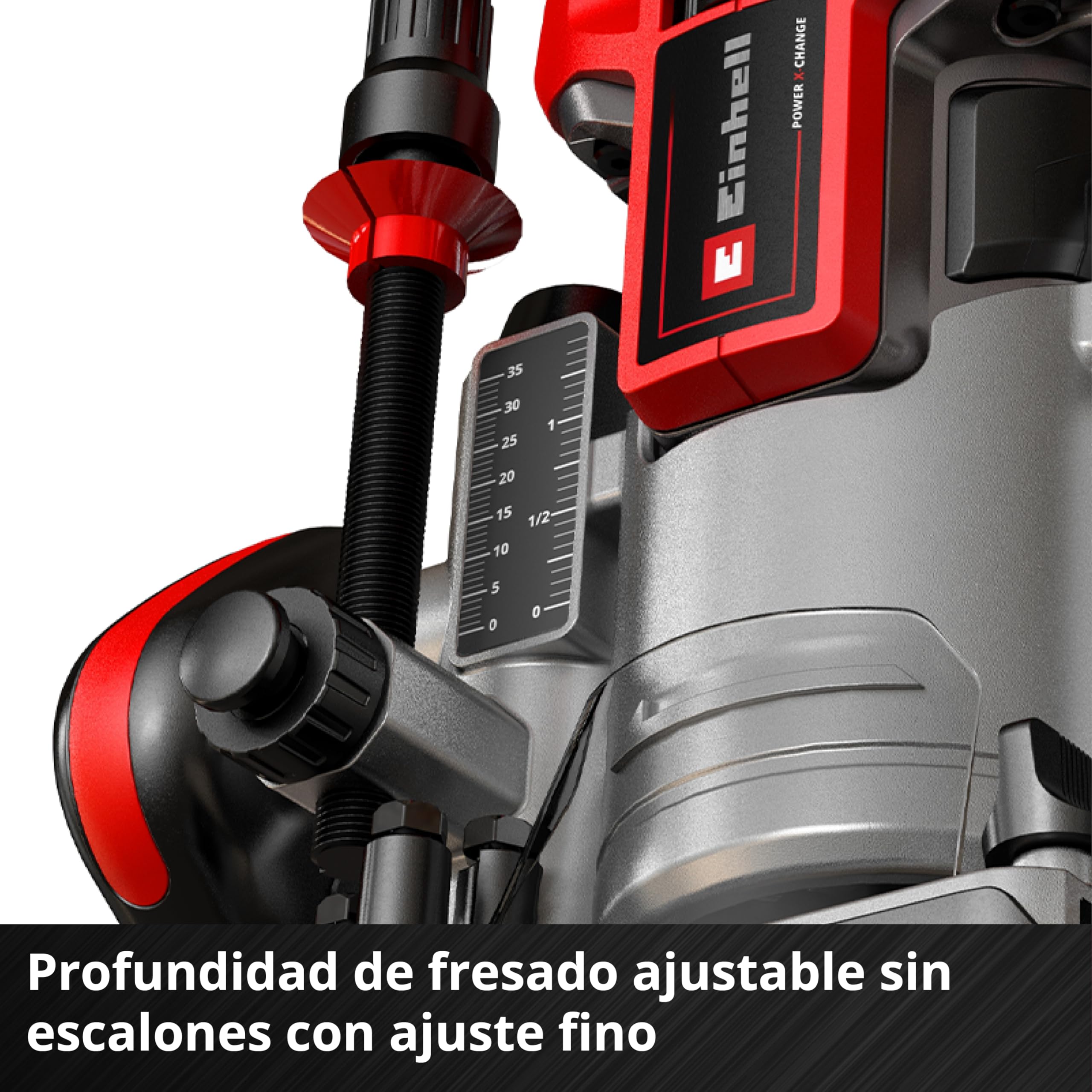 einhell-professional-tp-ro-18-li-bl-power-x-change-fresadora-de-coronar-con-bate image 8