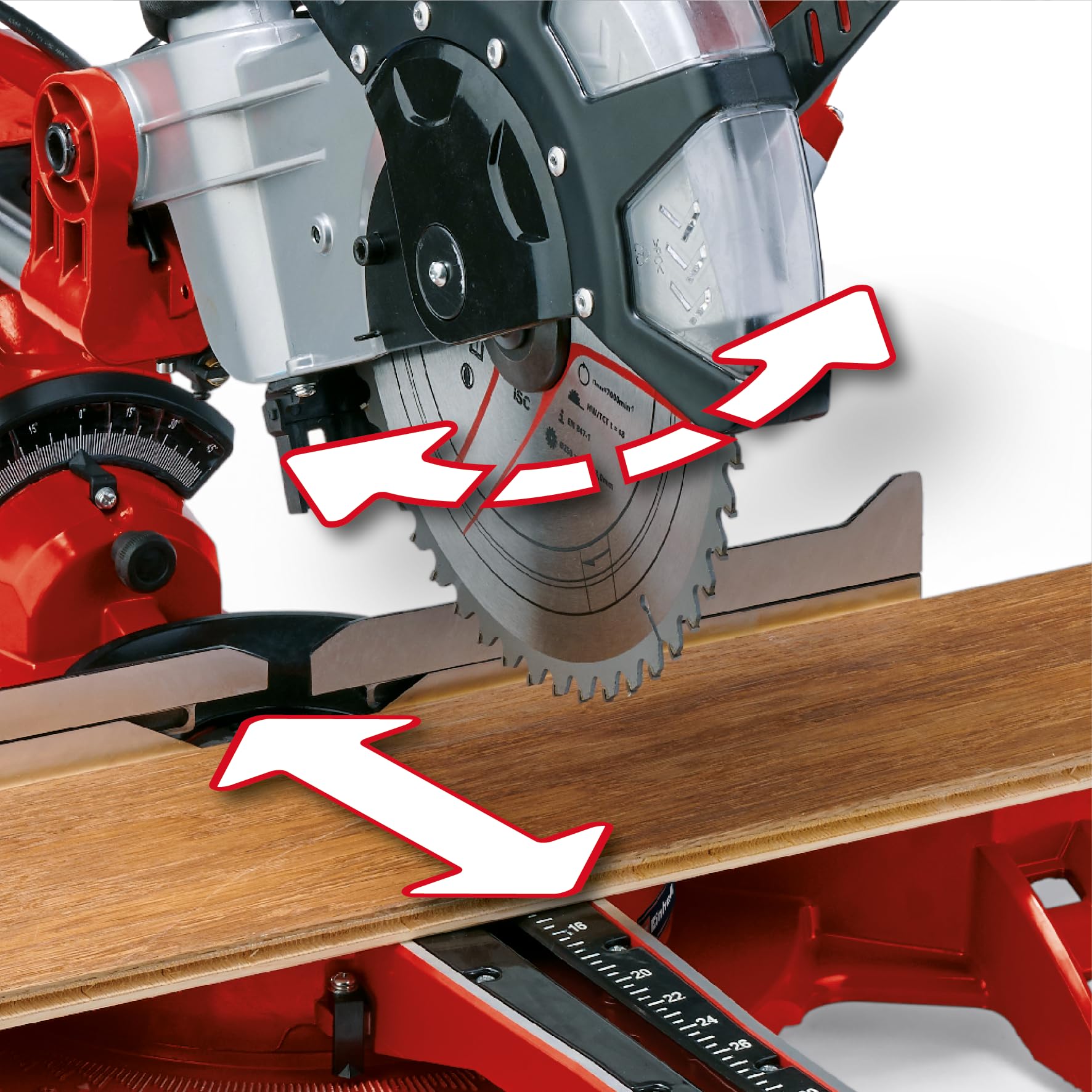 einhell-tc-sm-2534-1-dual-ingletadora-con-tracci-n-2350-w-cabezal-inclinable-l-s image 6