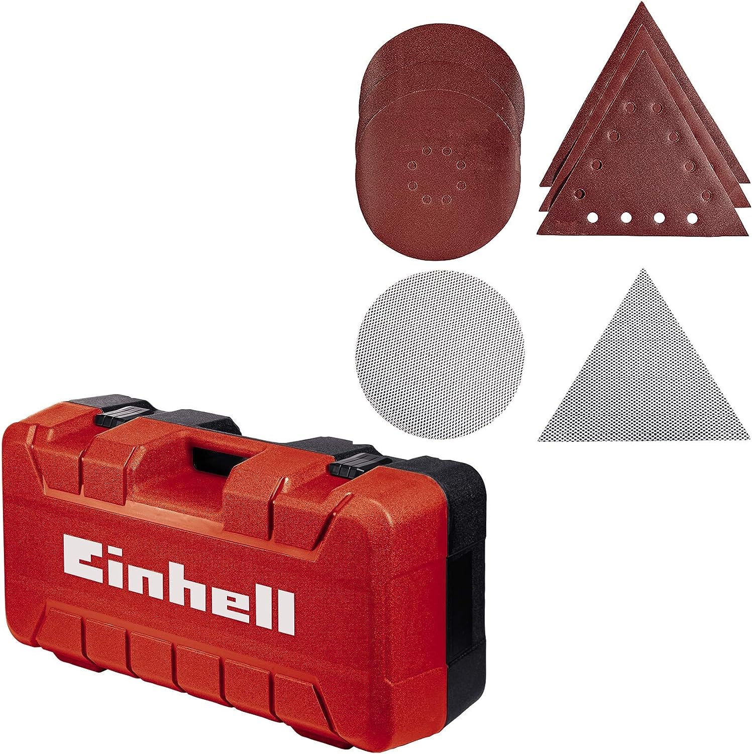 einhell-lijadora-de-pared-750-w-plato-225-mm-intercambiable-mango-telesc-pico-16 image 2