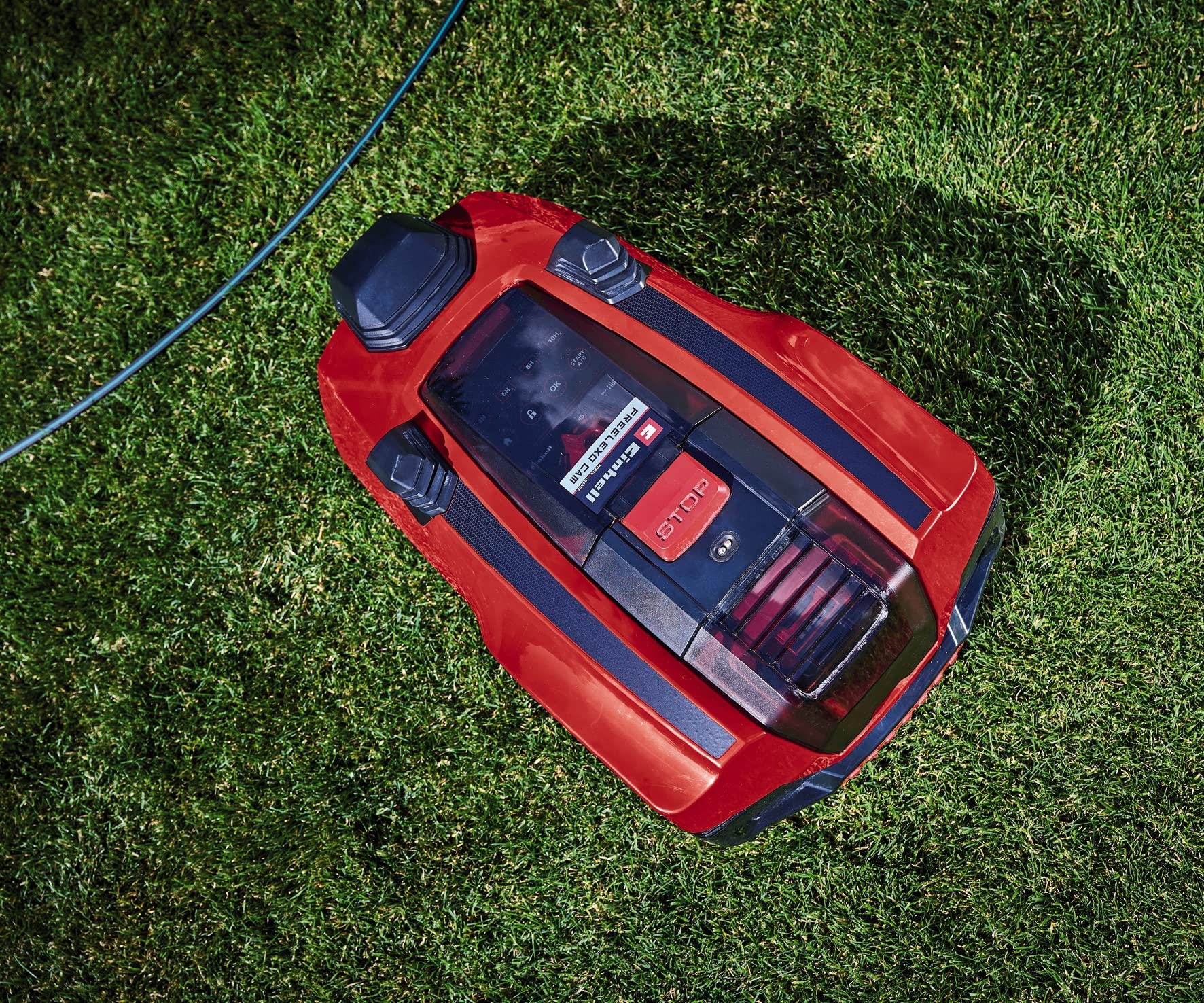 einhell-banda-magn-tica-de-20-m-4-x-5-m-para-freelexo-cam-accesorio-valla-virtua image 2