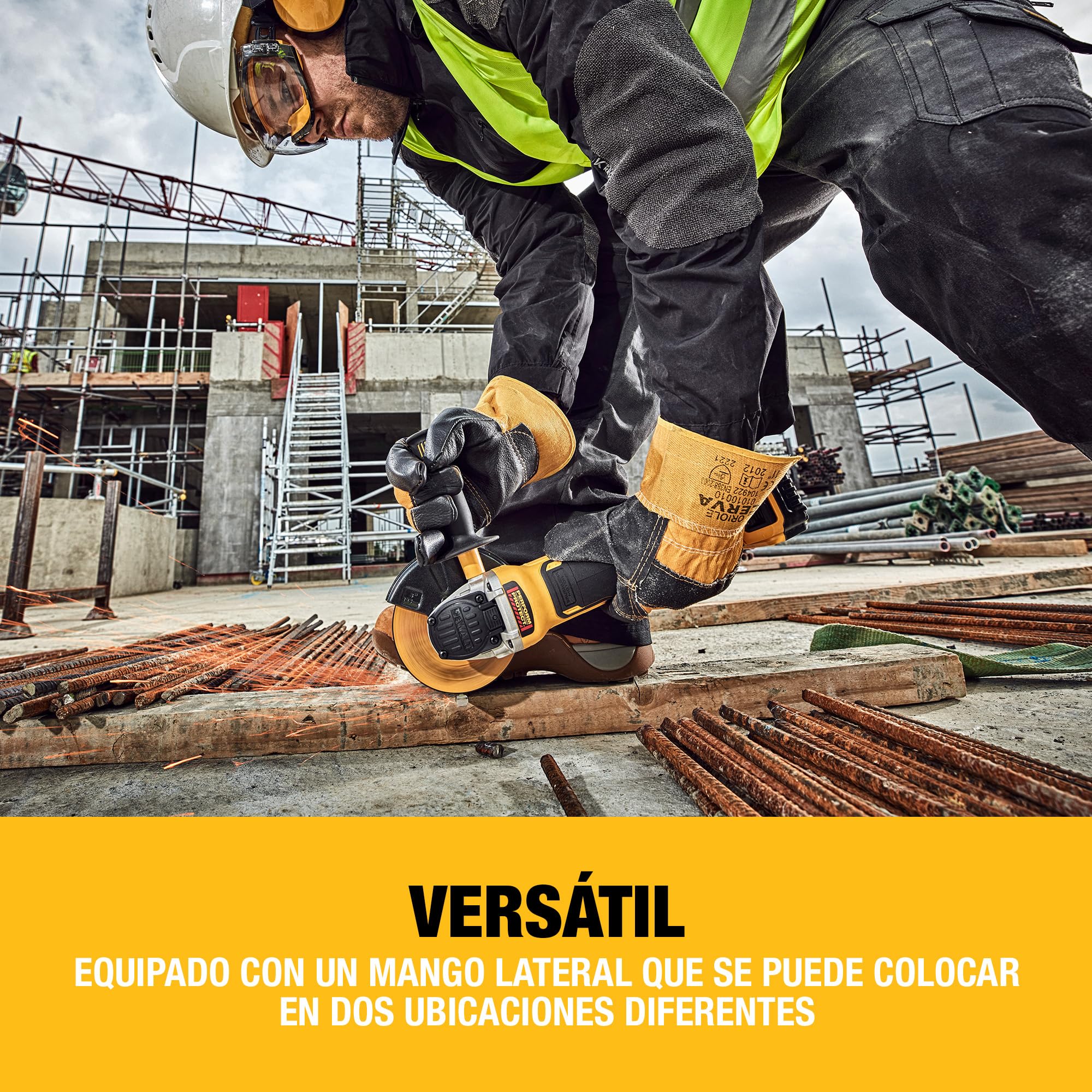 dewalt-dcg406nt-xj-amoladora-angular-125-mm-sin-escobillas-18v-xr-con-interrupto image 7