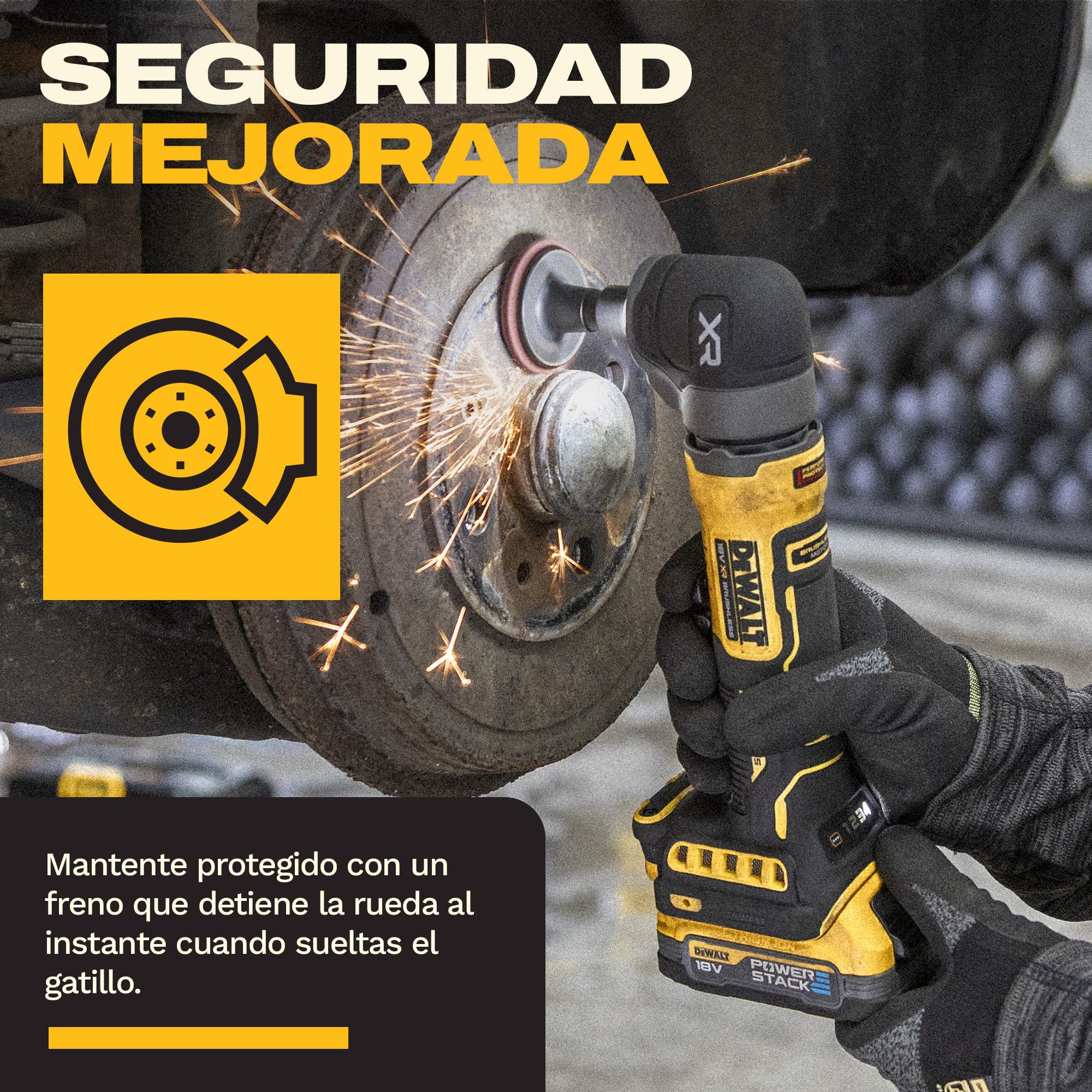 dewalt-dcg421n-xj-amoladora-angular-compacta-brushless-18v-xr-4-velocidades-fren image 5