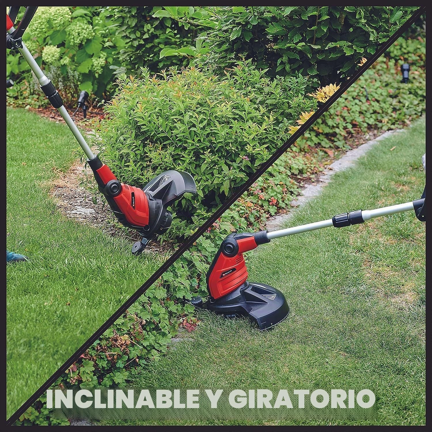 einhell-gc-et-4530-recortabordes-el-ctrico-con-cabezal-orientable-en-4-posicione image 6