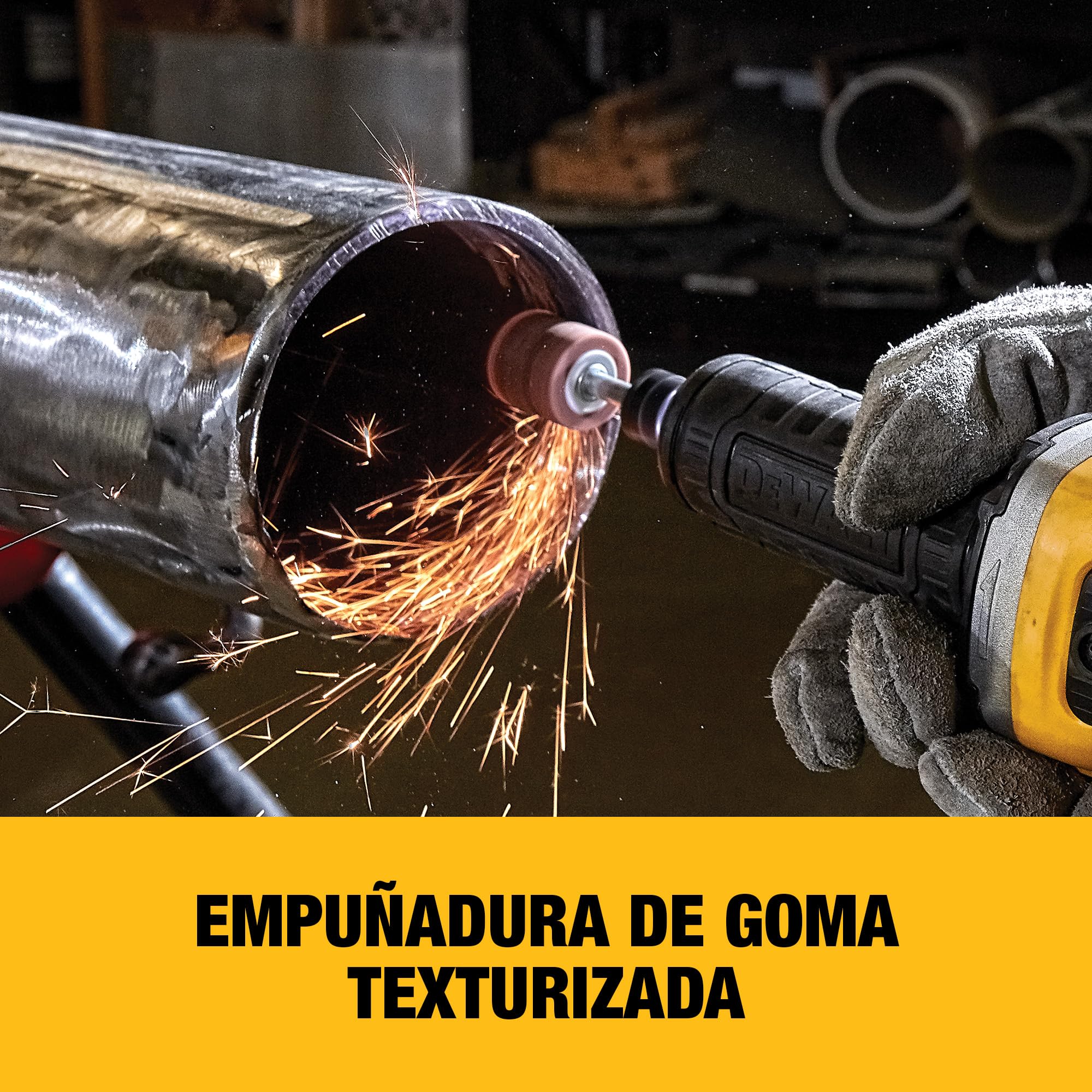 dewalt-dcg426n-xj-amoladora-recta-brushless-18v-xr-con-velocidad-variable-y-aro- image 7