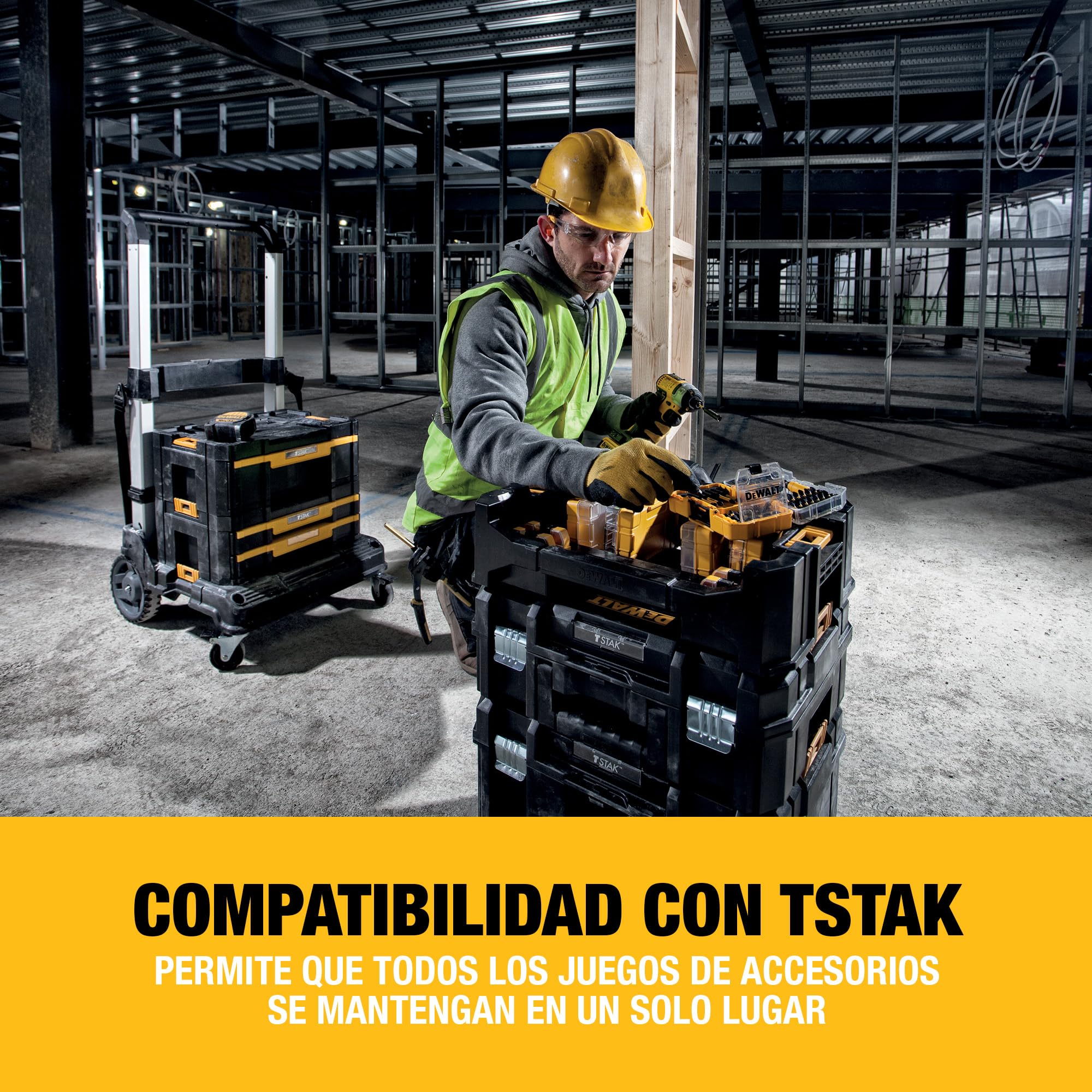 dewalt-dt70731t-qz-juego-de-37-puntas-extreme-flextorq-para-impacto-con-almacena image 4