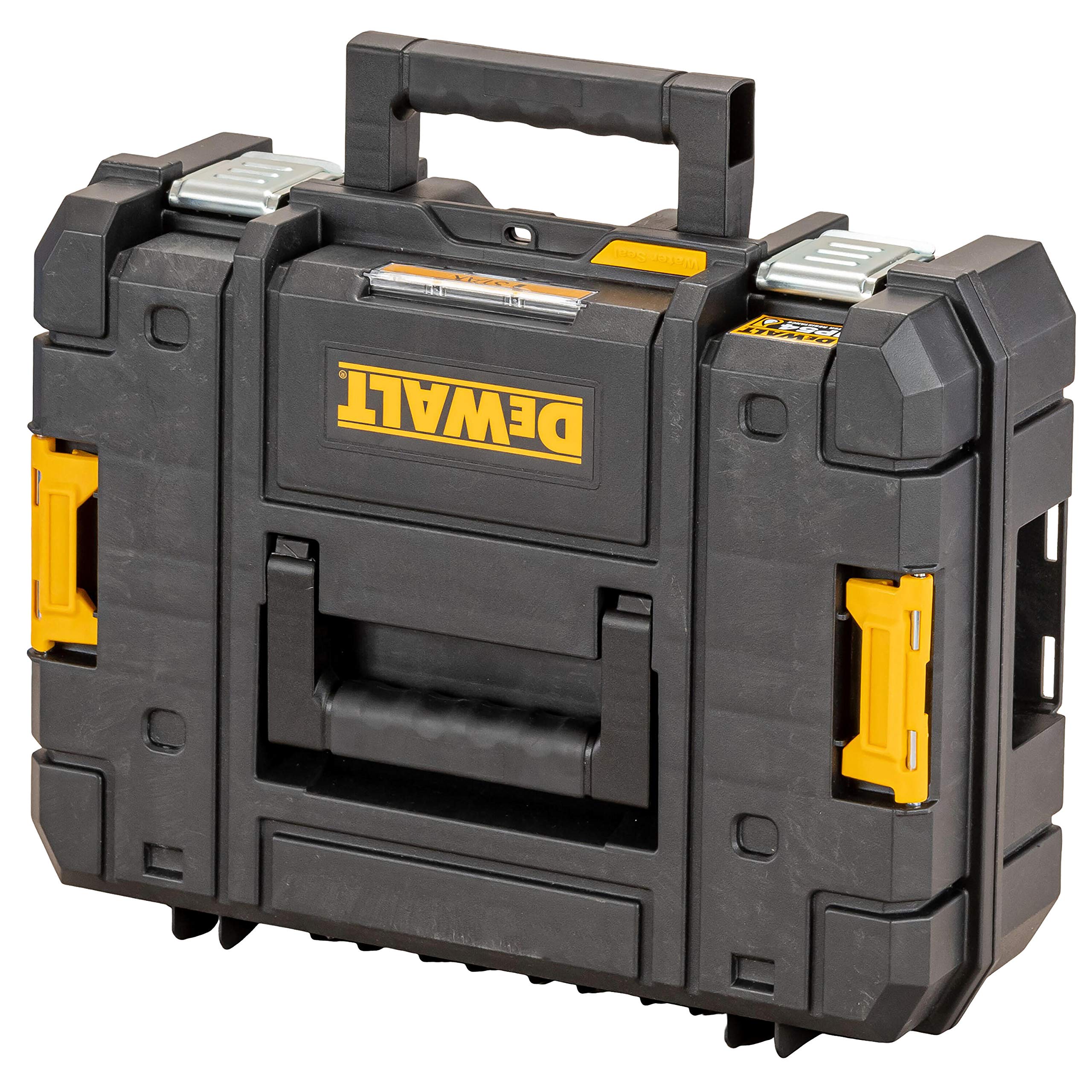 dewalt-dwst83345-1-caja-de-herramientas-tstak-ii-24-l-con-espuma-ip54-apilable-y image 4
