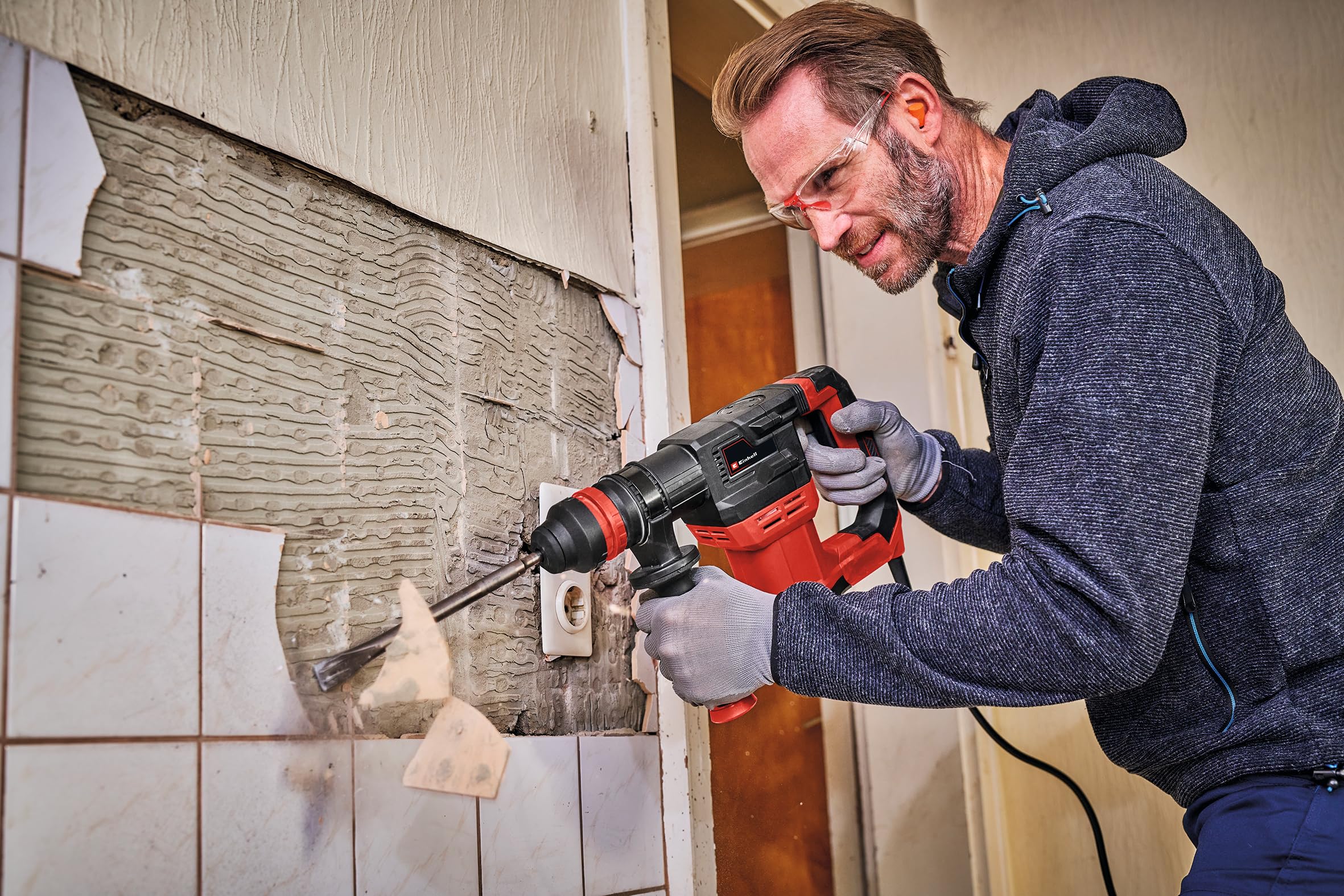 einhell-te-dh-5-martillo-de-demolici-n-750-w-5-j-portaherramienta-sds-plus-con-c image 3