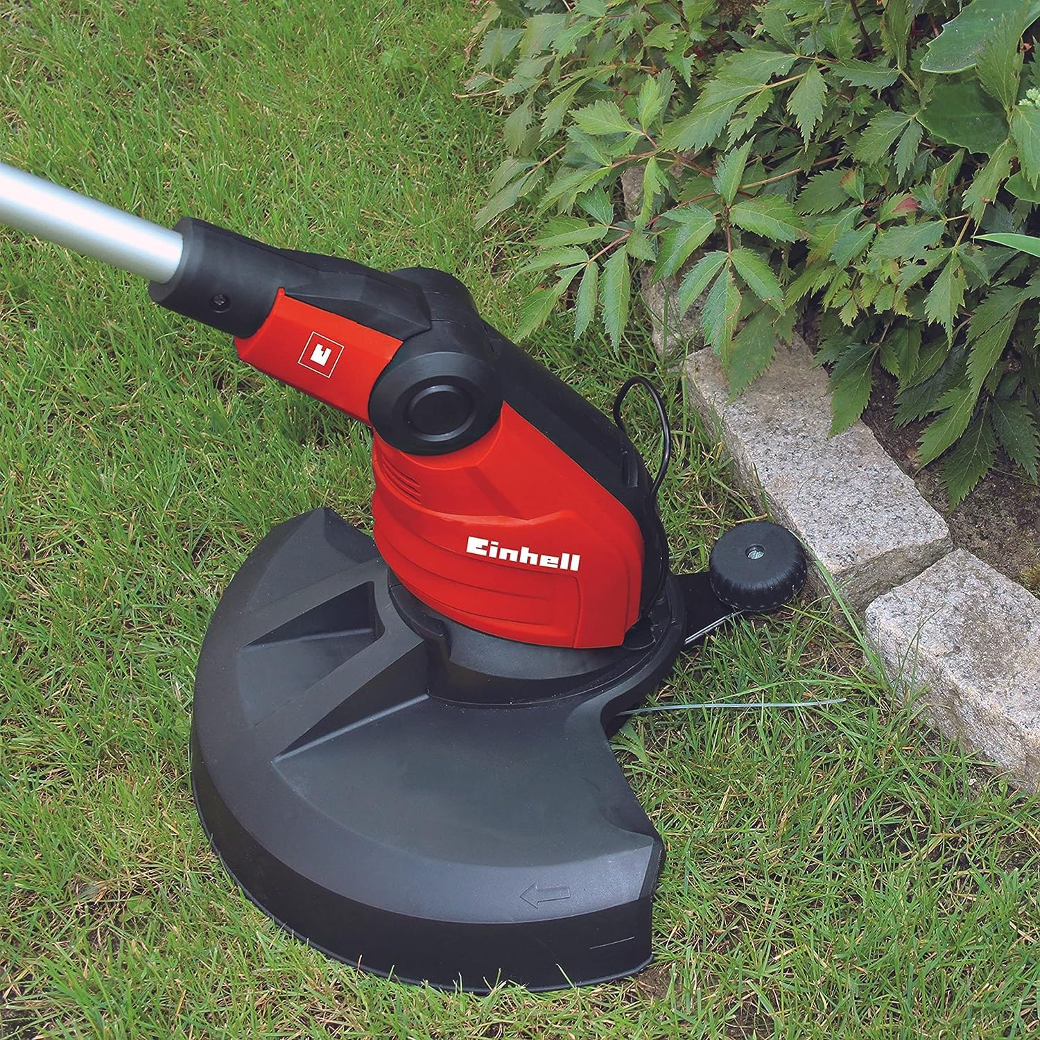 einhell-gc-et-4530-recortabordes-el-ctrico-con-cabezal-orientable-en-4-posicione image 2