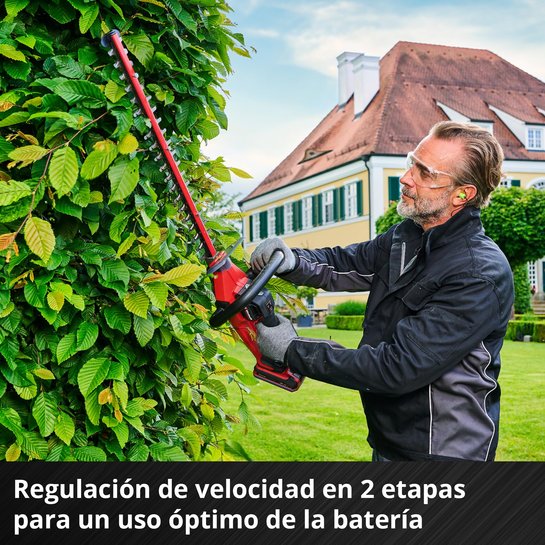 einhell-professional-gp-ch-18-50-li-bl-solo-cortasetos-a-bater-a-power-x-change- image 7