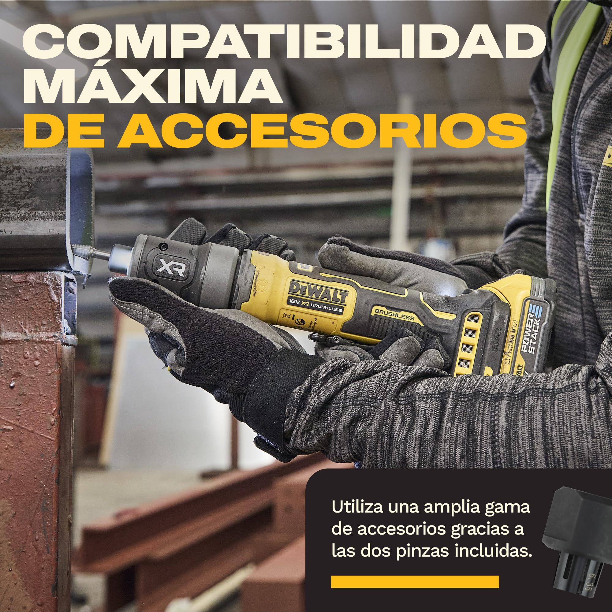 dewalt-dcg420n-xj-amoladora-recta-brushless-18v-xr-compacta-4-velocidades-freno- image 6