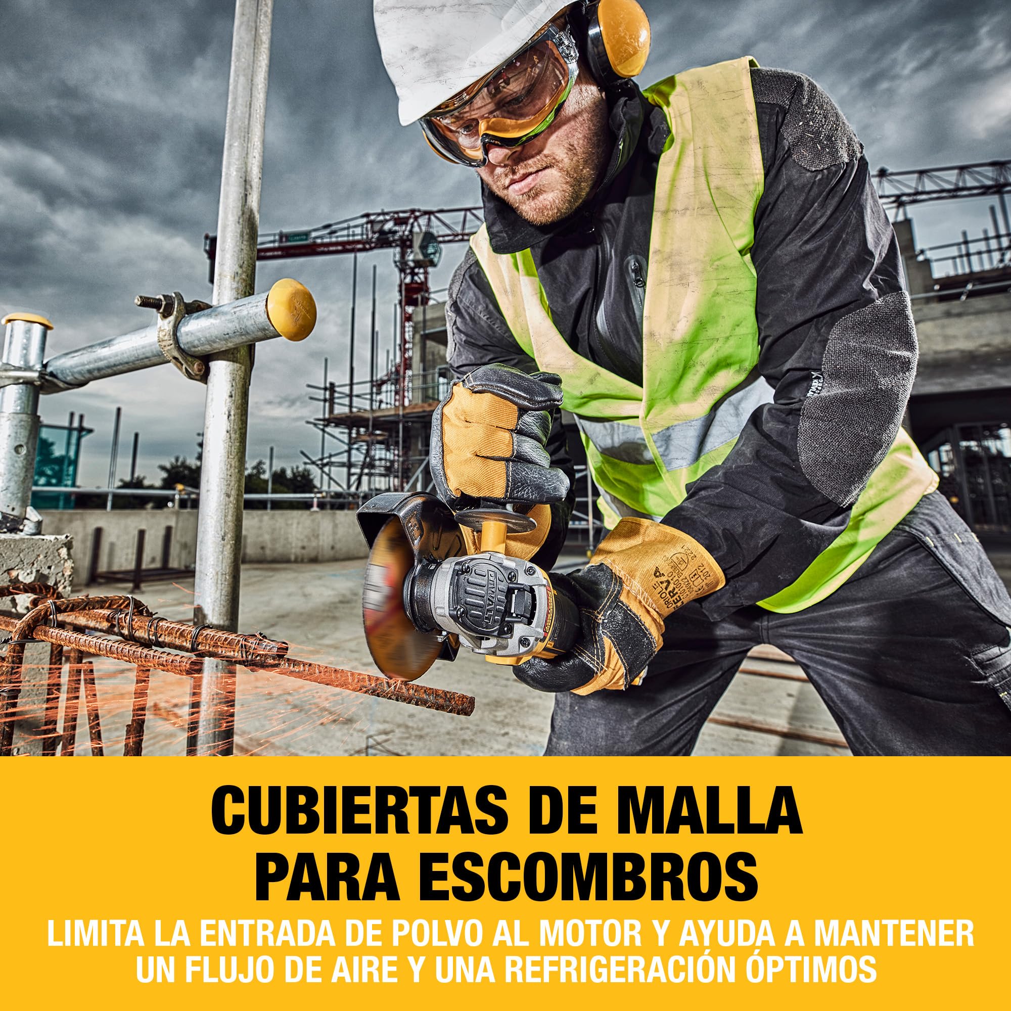 dewalt-dcg406nt-xj-amoladora-angular-125-mm-sin-escobillas-18v-xr-con-interrupto image 5
