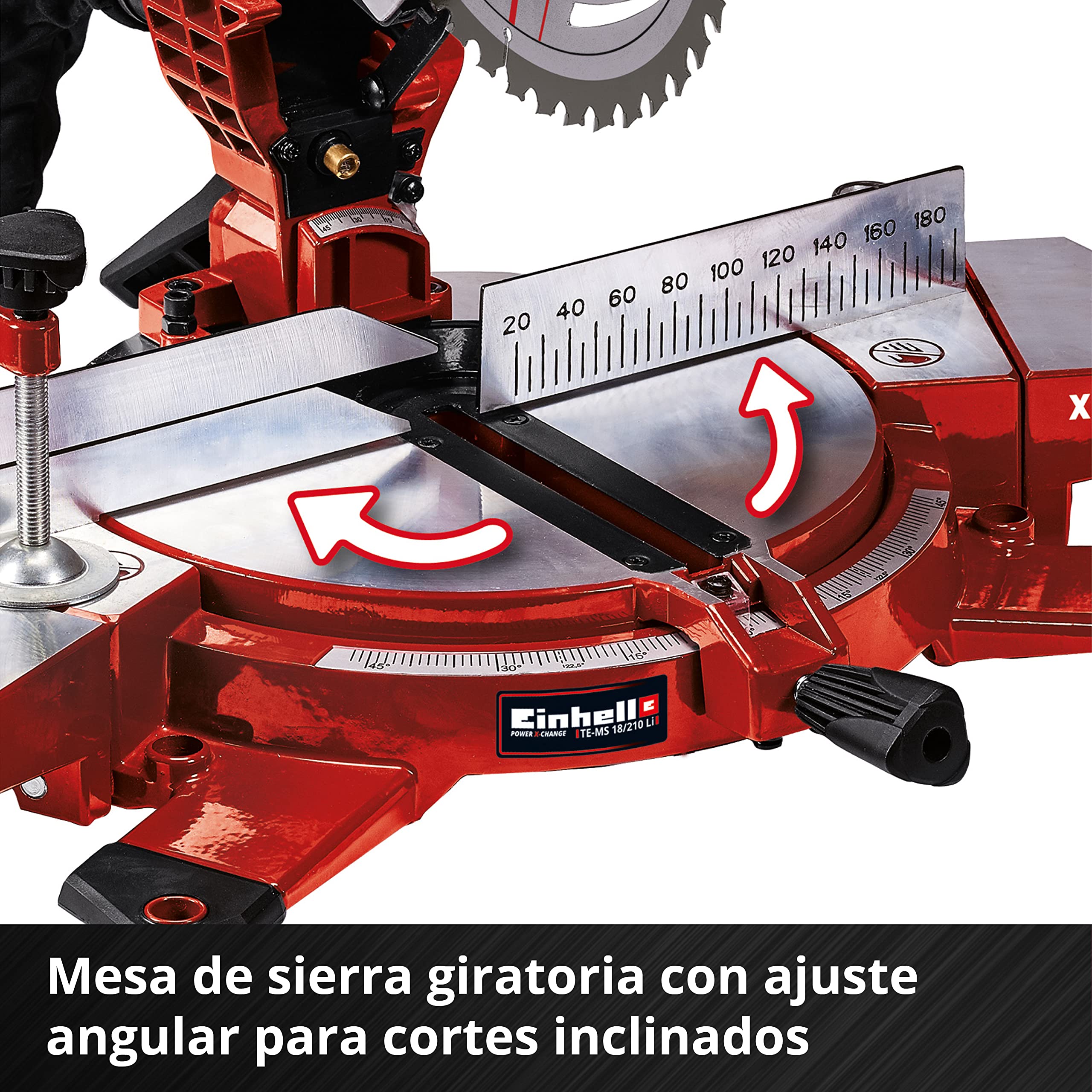 einhell-te-ms-18-210-li-solo-power-x-change-ingletadora-inal-mbrica-18-v-3-000-m image 6