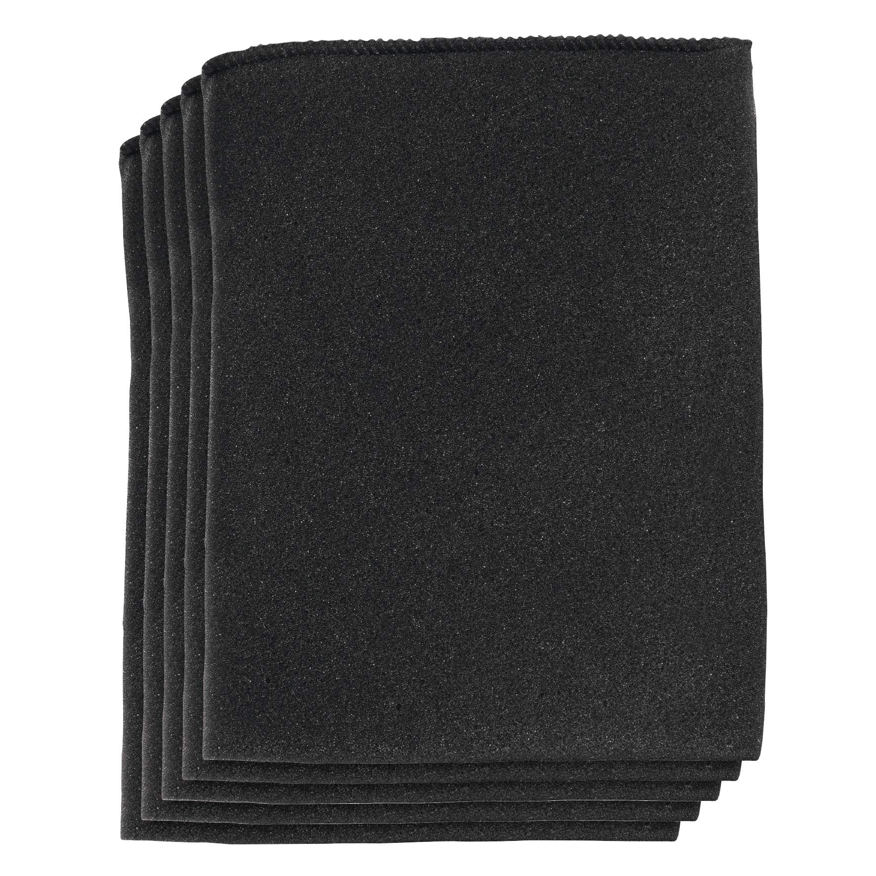 einhell-filtros-de-esp-nja-duo-inox-para-aspiradoras-h-medas-y-secas-pack-10-uds image 1