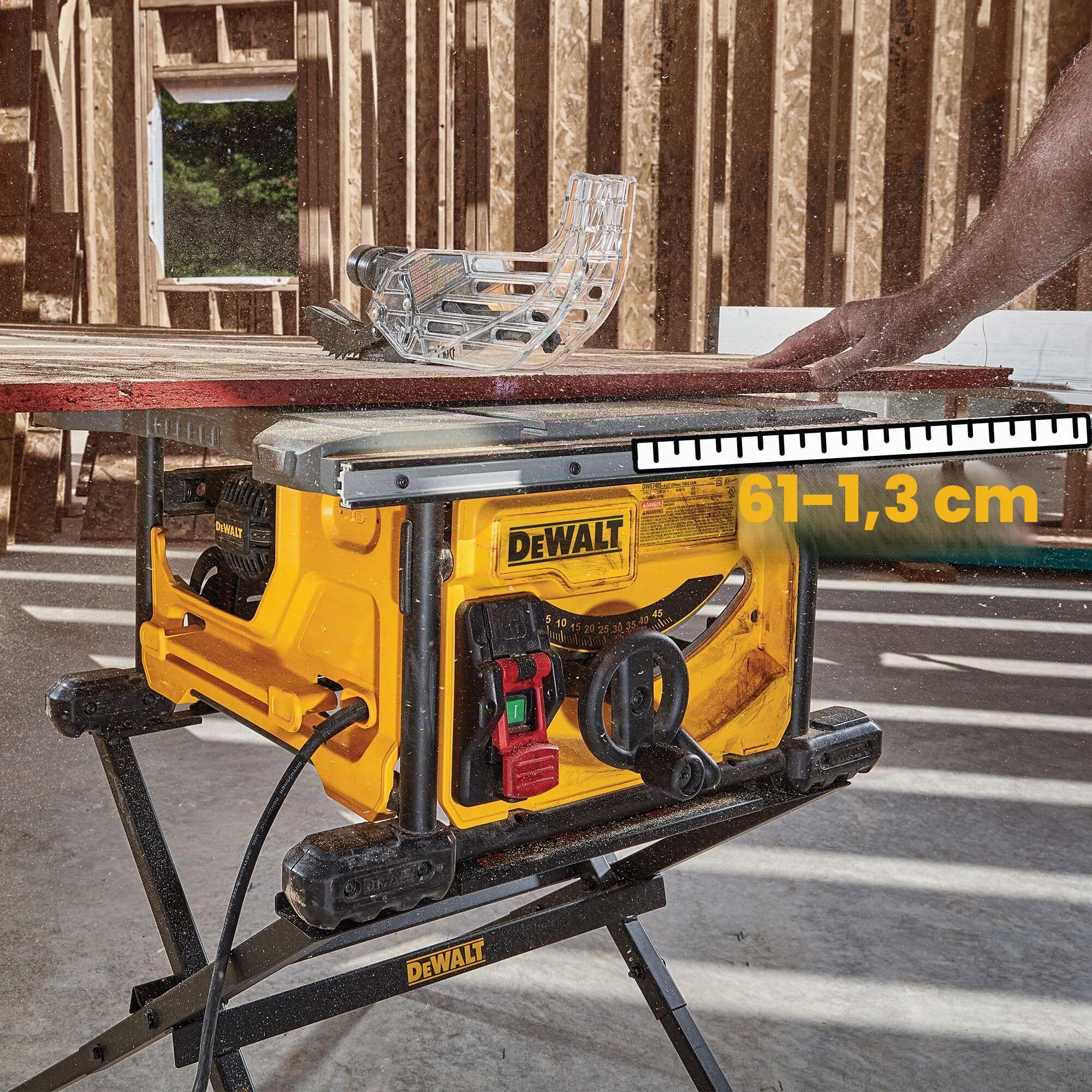 dewalt-dwe7485-qs-sierra-de-mesa-compacta-210-mm-5800-rpm-biselado-48-capacidad- image 5