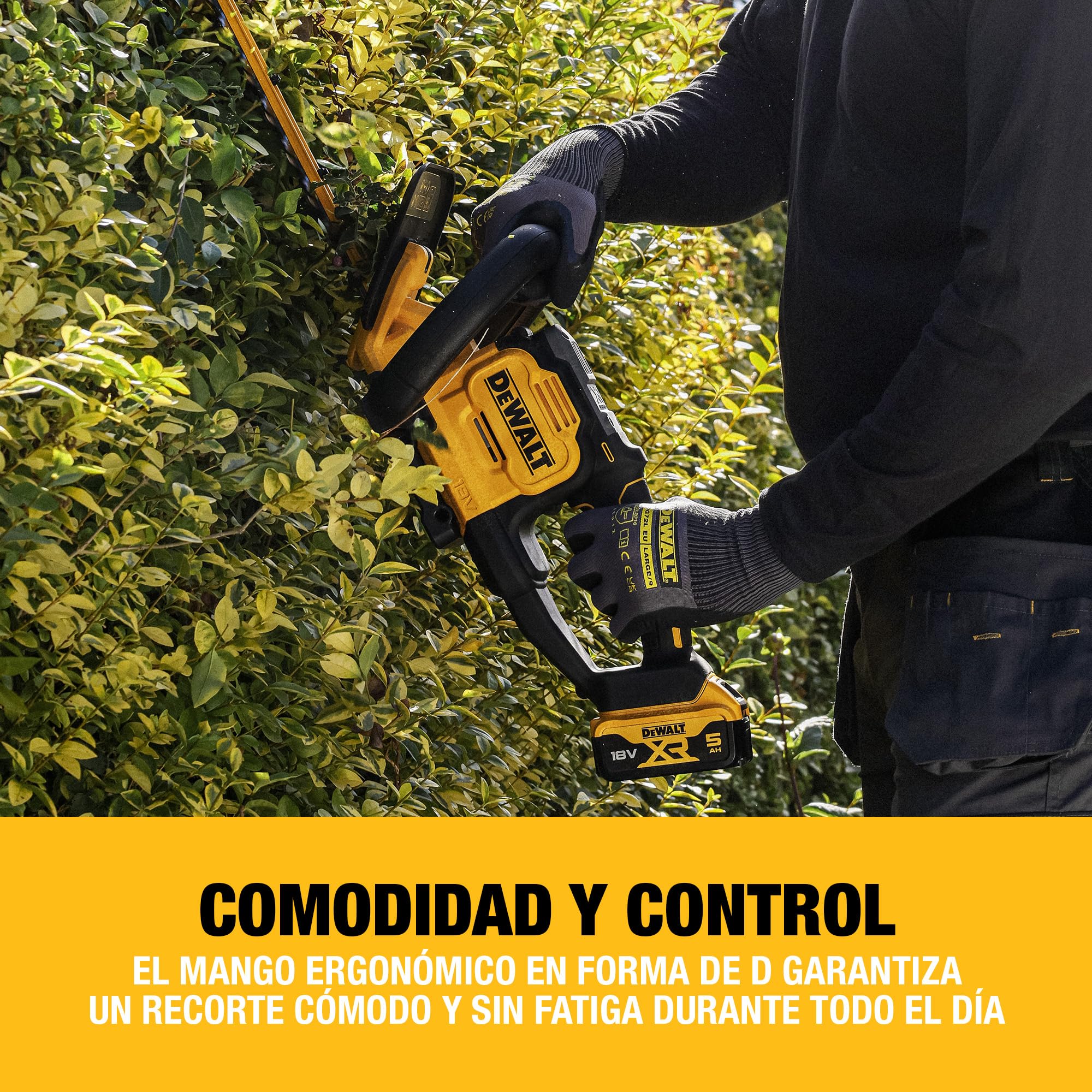 dewalt-dcmht567n-xj-cortasetos-sin-escobillas-18v-xr-espada-de-60-cm-separaci-n- image 5