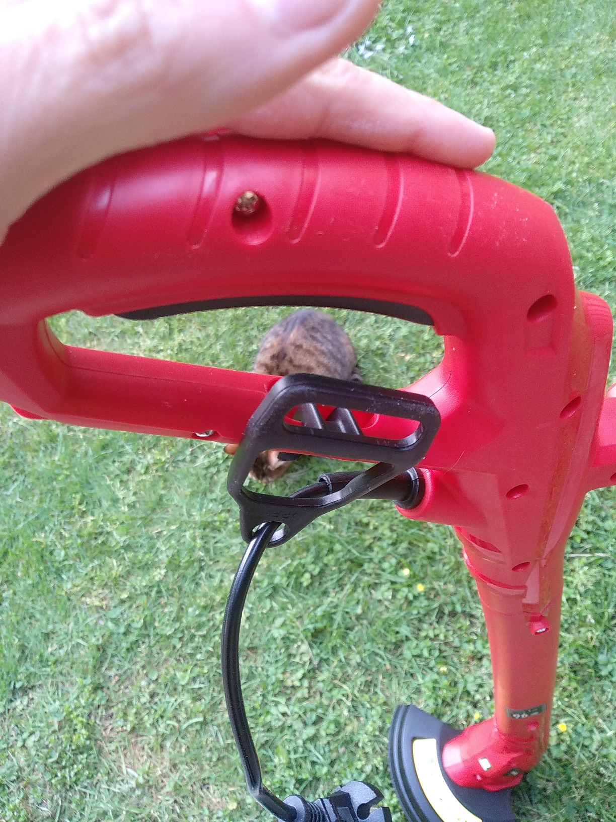 Va bien, cable corto