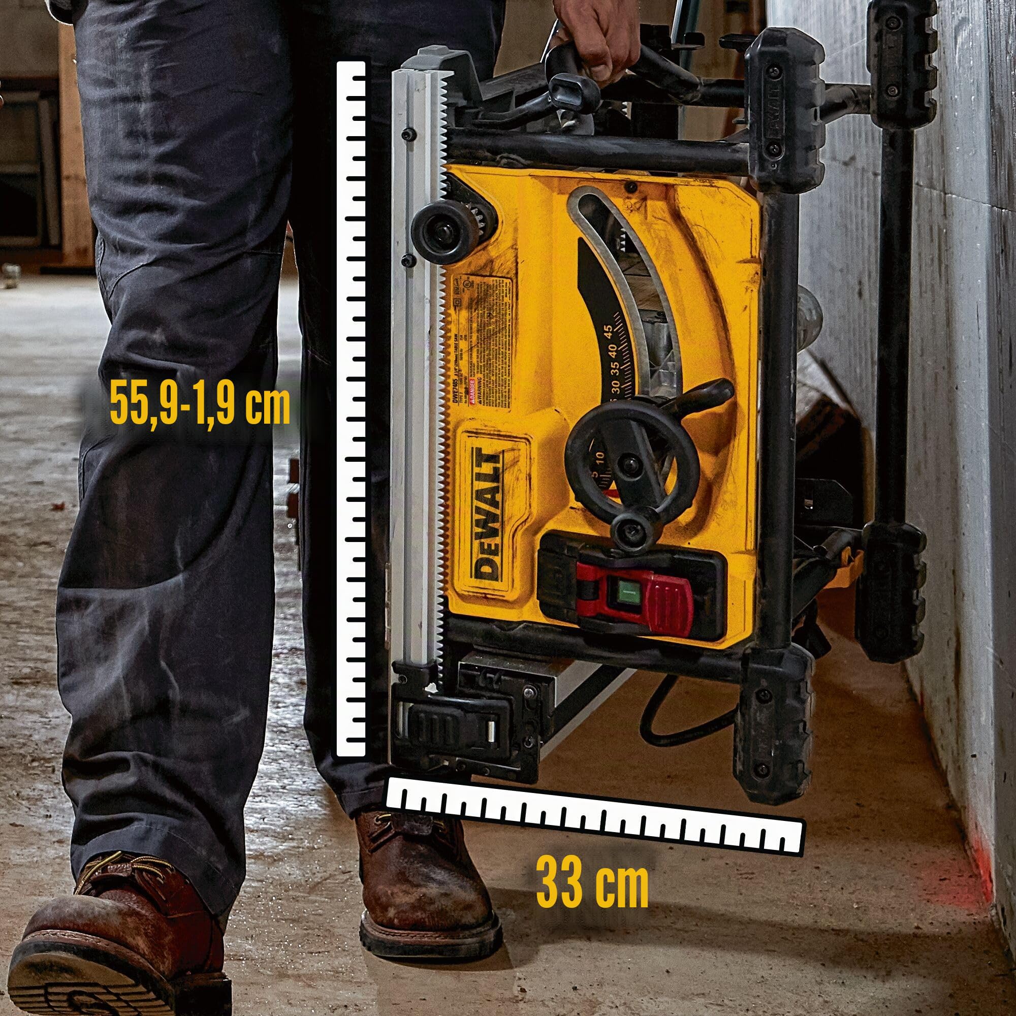dewalt-dwe7485-qs-sierra-de-mesa-compacta-210-mm-5800-rpm-biselado-48-capacidad- image 6